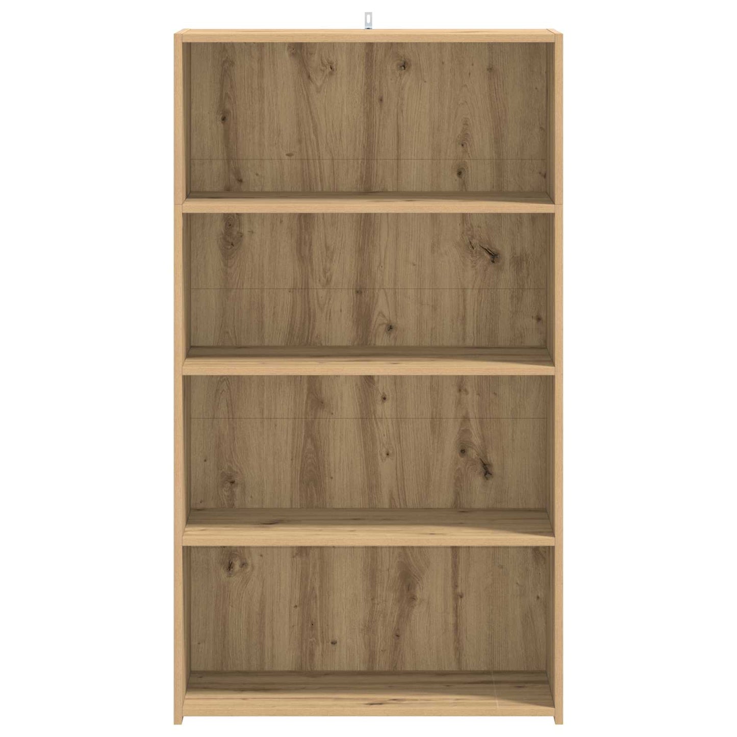 vidaXL Highboard Artisan Δρυς 70 x 41 x 124 εκ. Επεξεργασμένο Ξύλο