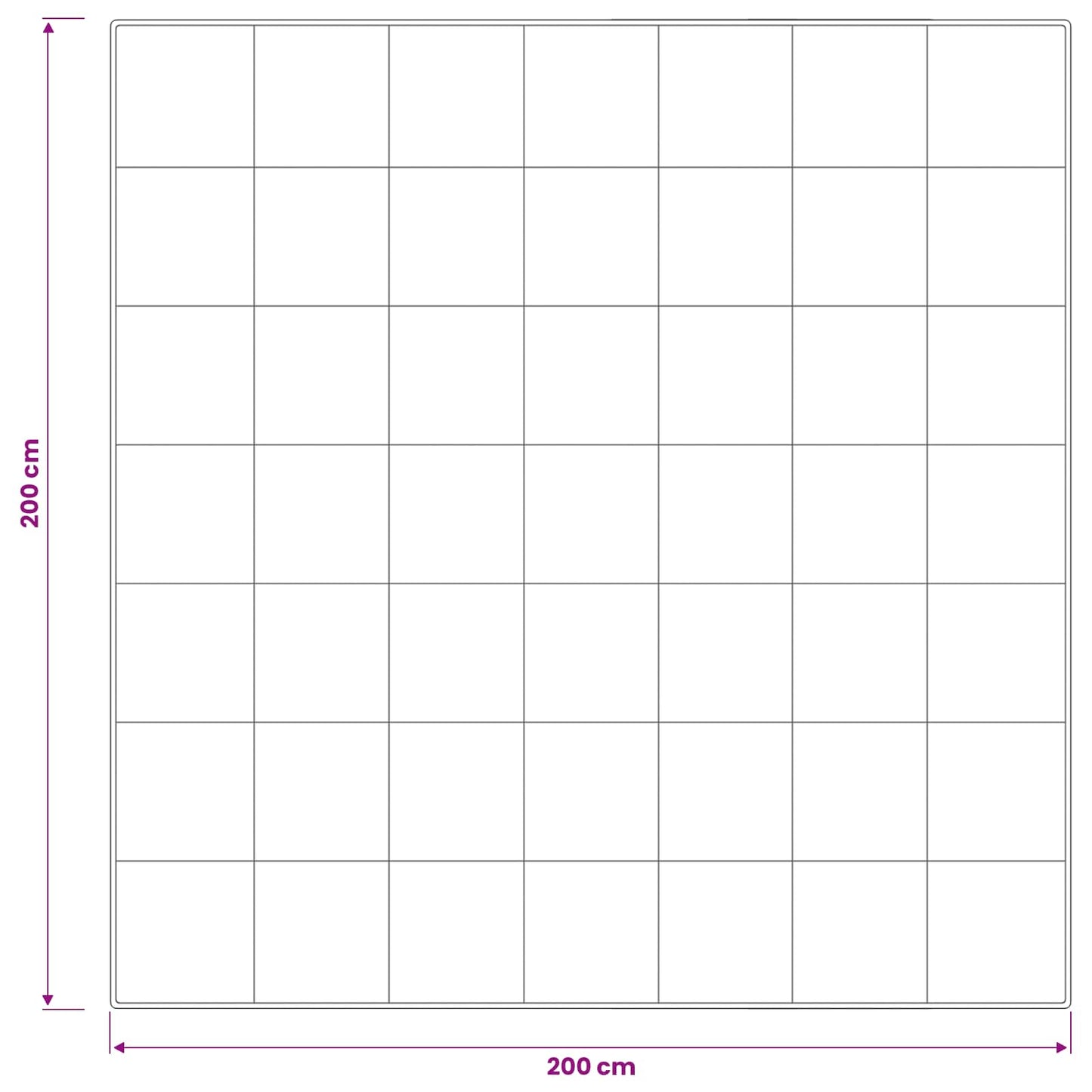 vidaXL Σετ πάπλωμα 90% χήνας FULDA 3 τμχ. 200 x 200 cm Καλοκαίρι Λευκό