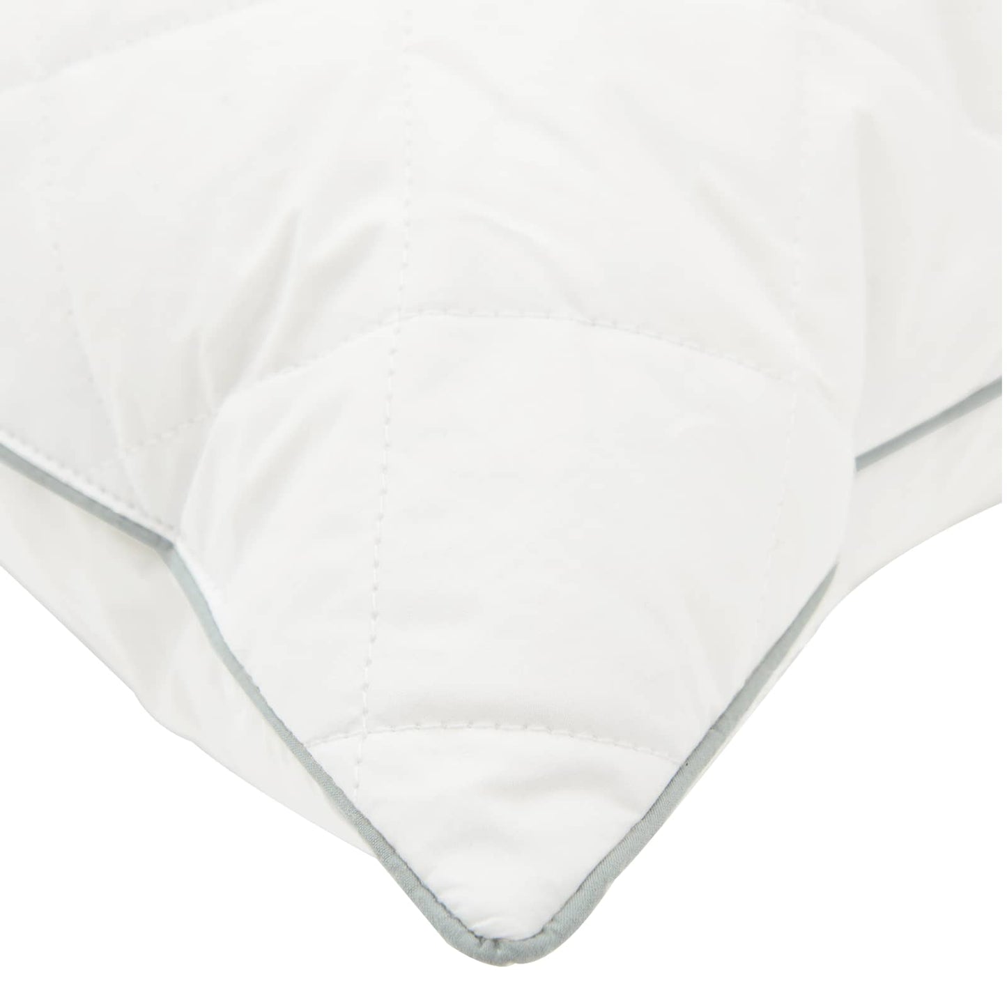 vidaXL Σετ πάπλωμα 90% χήνας FULDA 3 τμχ. 135 x 220 εκ. Όλες οι εποχές