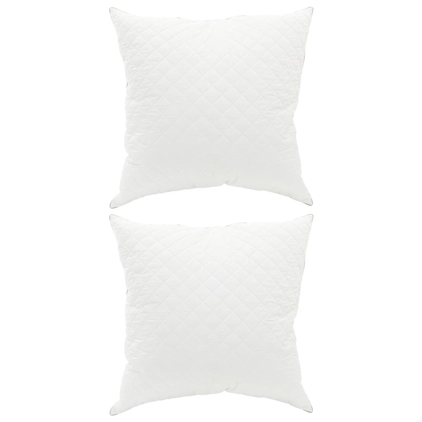 vidaXL Σετ πάπλωμα 90% χήνας FULDA 3 τμχ. 140 x 220 cm Χειμώνας Λευκό