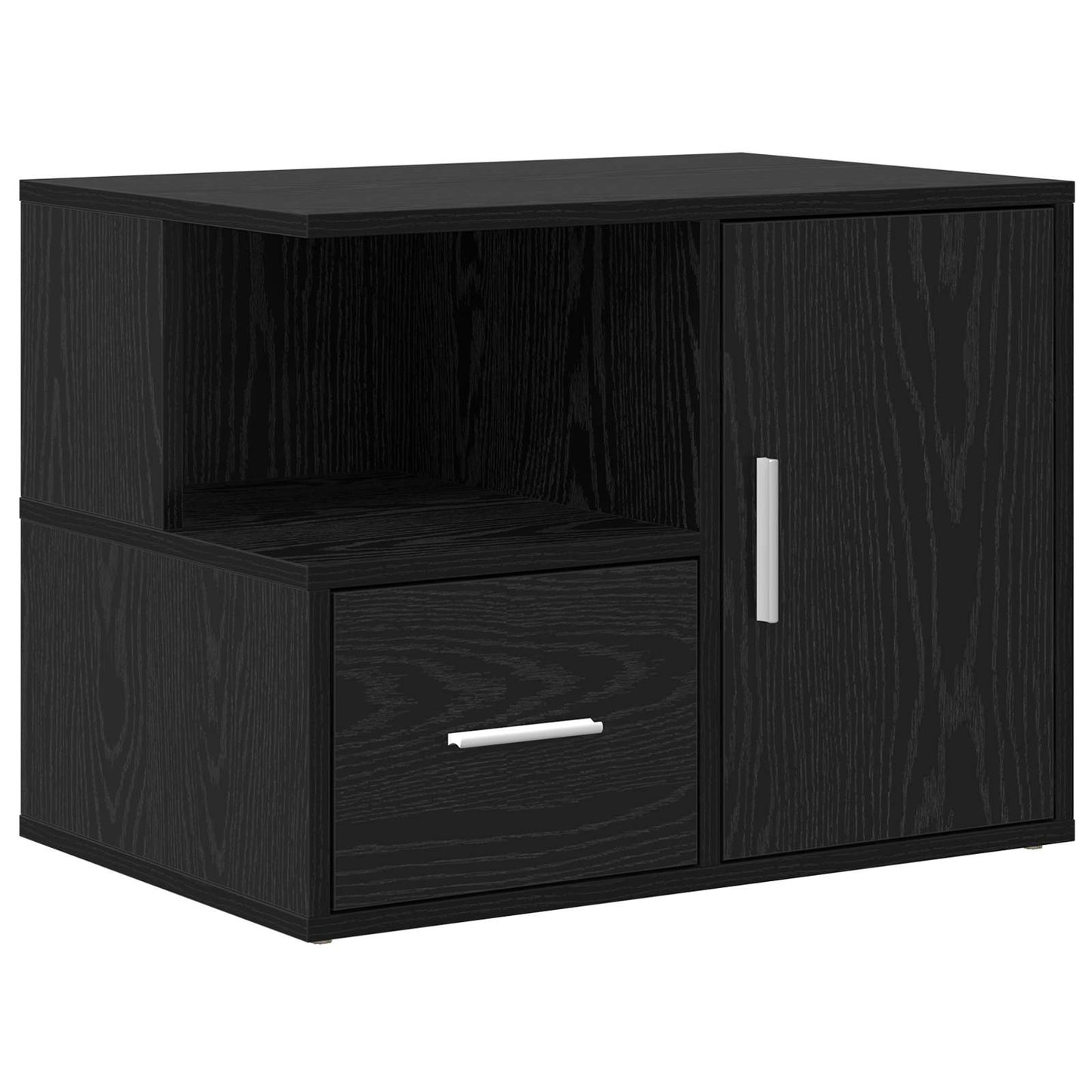 vidaXL Γωνιακό Ντουλάπι 2 pcs