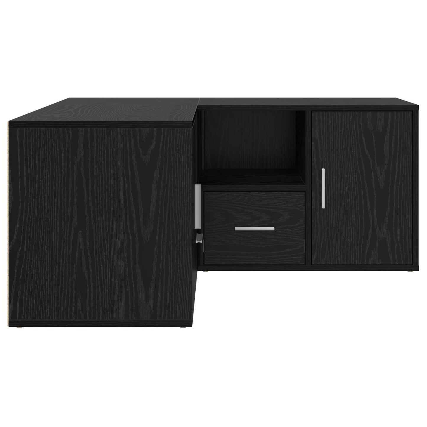 vidaXL Γωνιακό Ντουλάπι 2 pcs