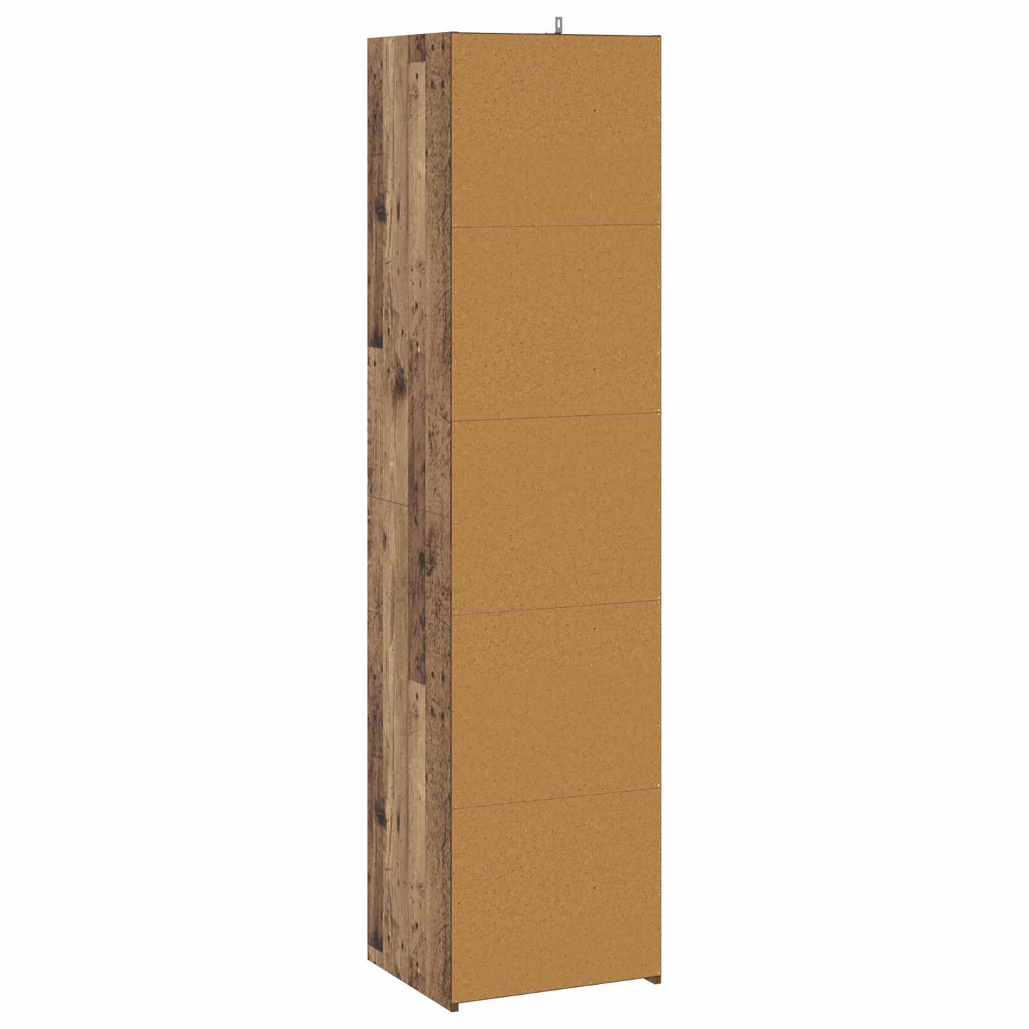 vidaXL Πλαϊνό γραφείο Ξύλο δρυός 45 x 41 x 185 εκ. Επεξεργασμένο Ξύλο