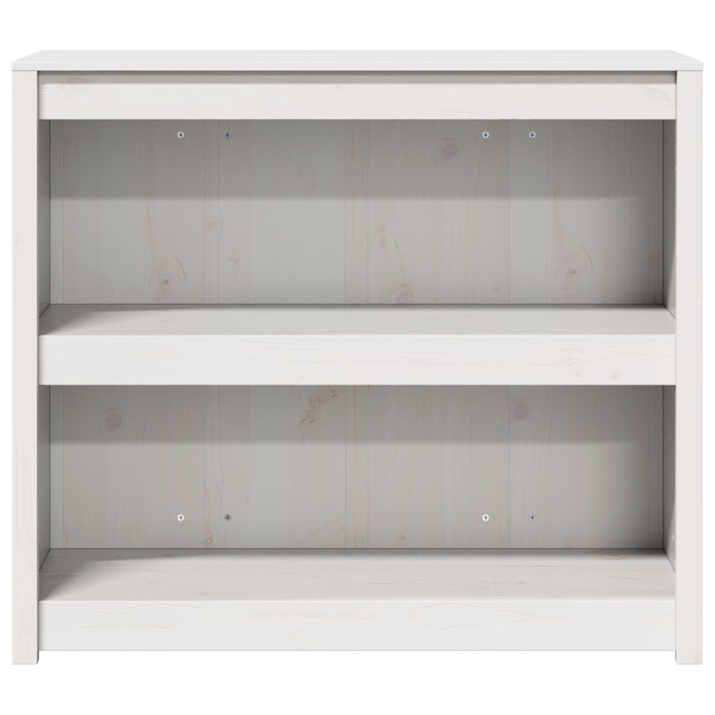 vidaXL Ντουλάπι Κουζίνας Εξωτερικού Χώρου MEPPEL 2 pcs Λευκό