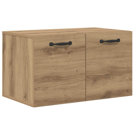 vidaXL Ντουλάπα Τοίχου 60 x 36,5 x 35 cm Επεξεργασμένο Ξύλο