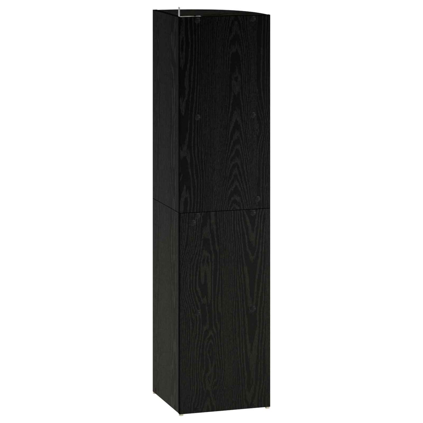 vidaXL Γωνιακό ράφι 4 επίπεδα 31,5 x 31 x 130 εκ Επεξεργασμένο Ξύλο