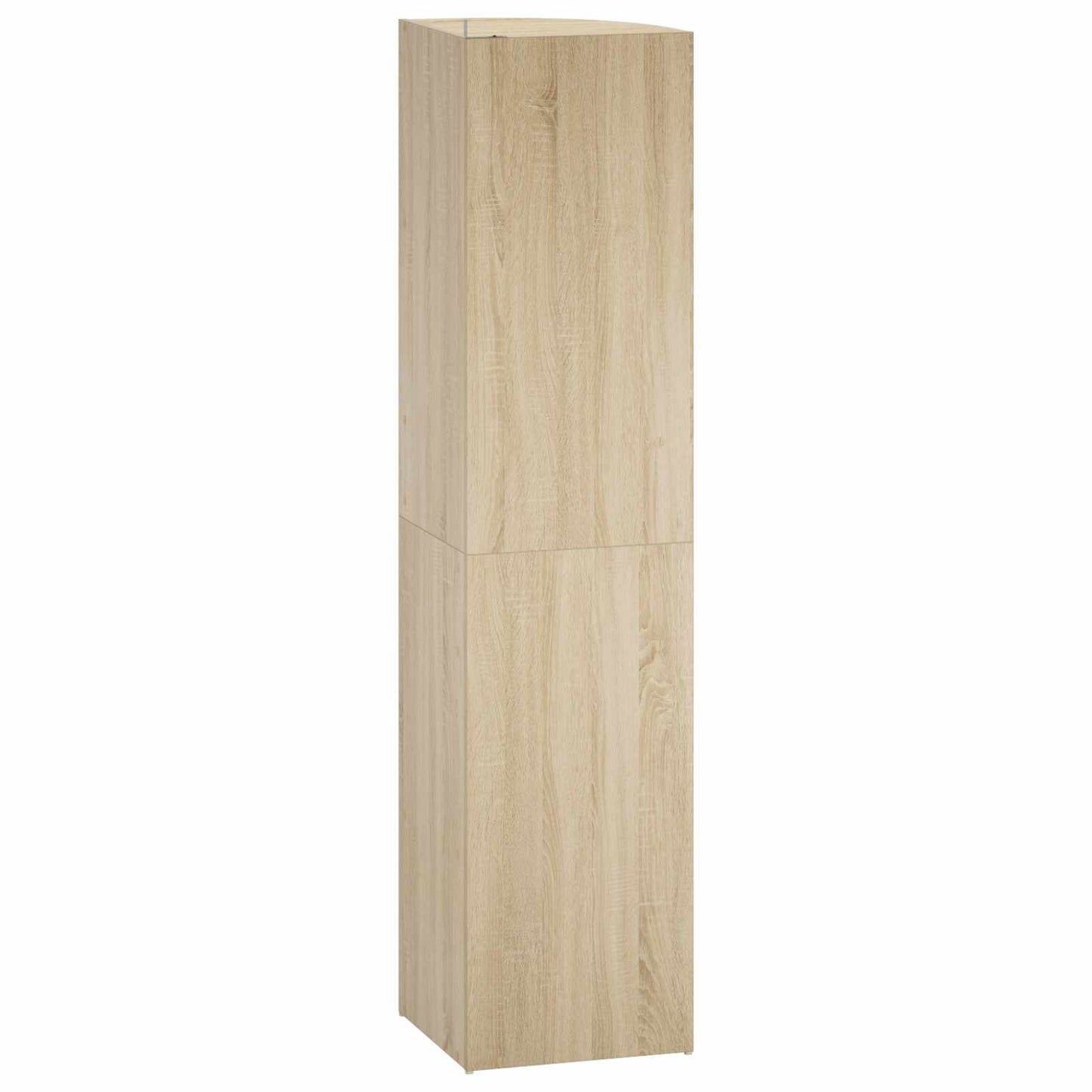 vidaXL Γωνιακό ράφι 5 επίπεδα 41,5 x 41,5 x 178 εκ Επεξεργασμένο Ξύλο