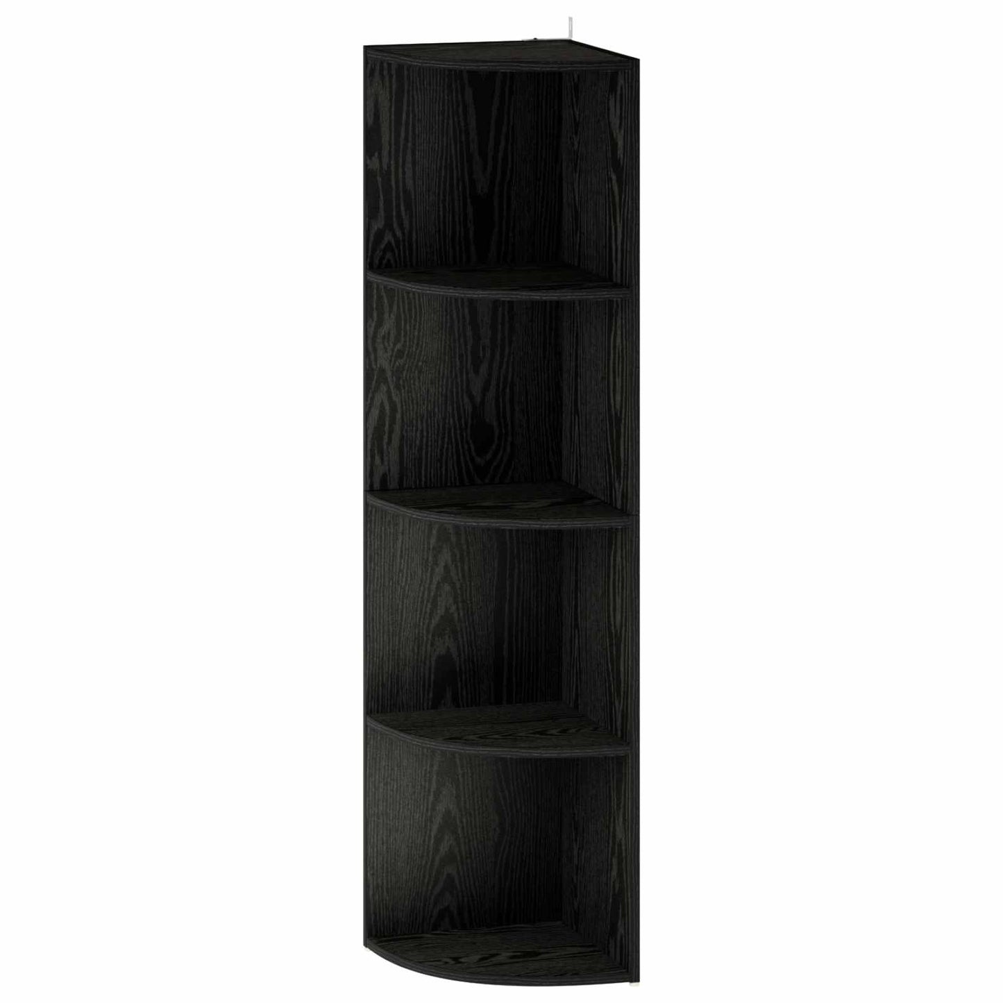 vidaXL Γωνιακό ράφι 4 επίπεδα 41,5 x 41,5 x 143 εκ Επεξεργασμένο Ξύλο