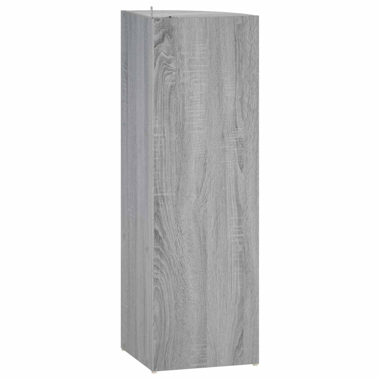 vidaXL Γωνιακό ράφι 3 επίπεδα 41,5 x 41,5 x 107,5 εκ