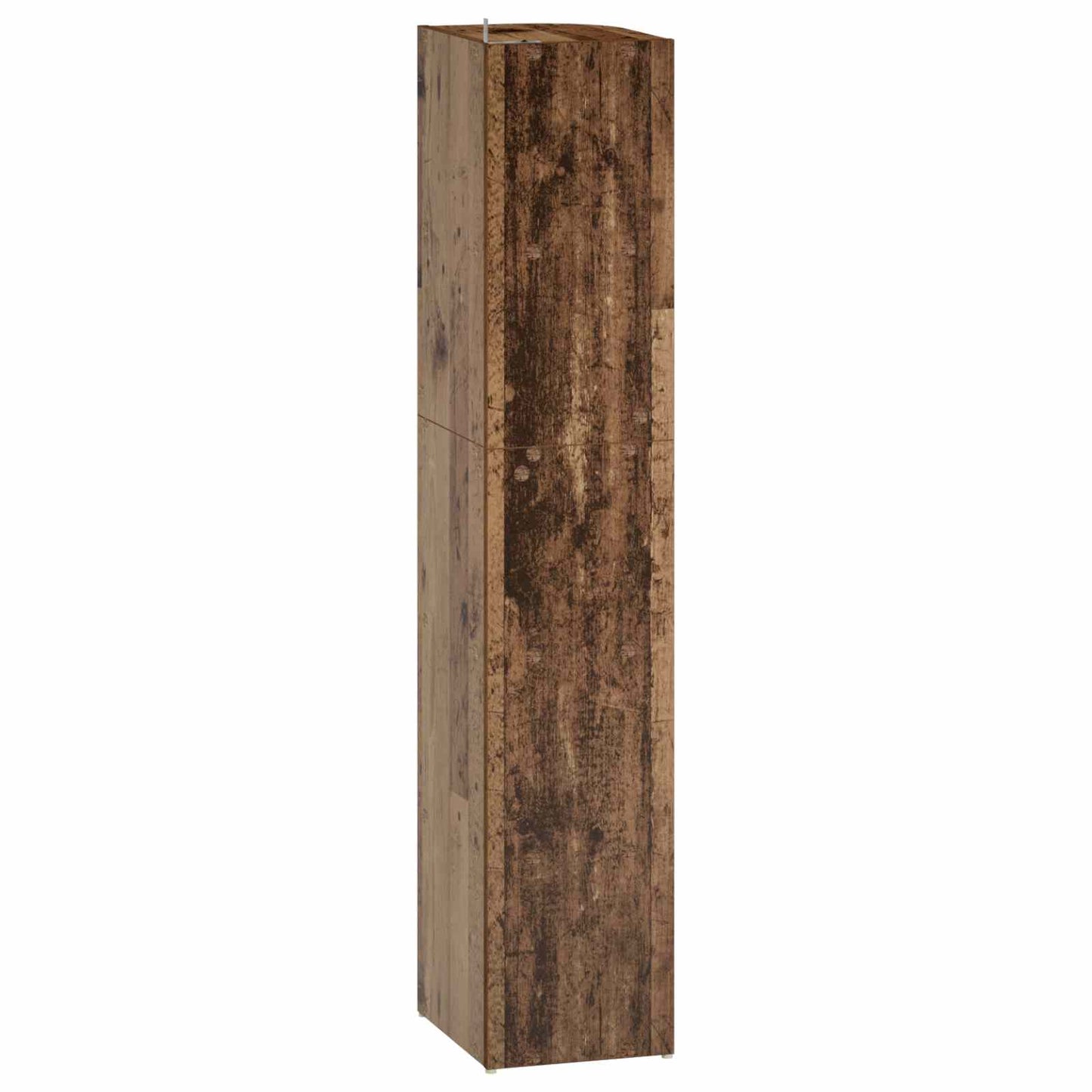 vidaXL Γωνιακό ράφι 5 επίπεδα 25 x 31 x 131 εκ Επεξεργασμένο Ξύλο