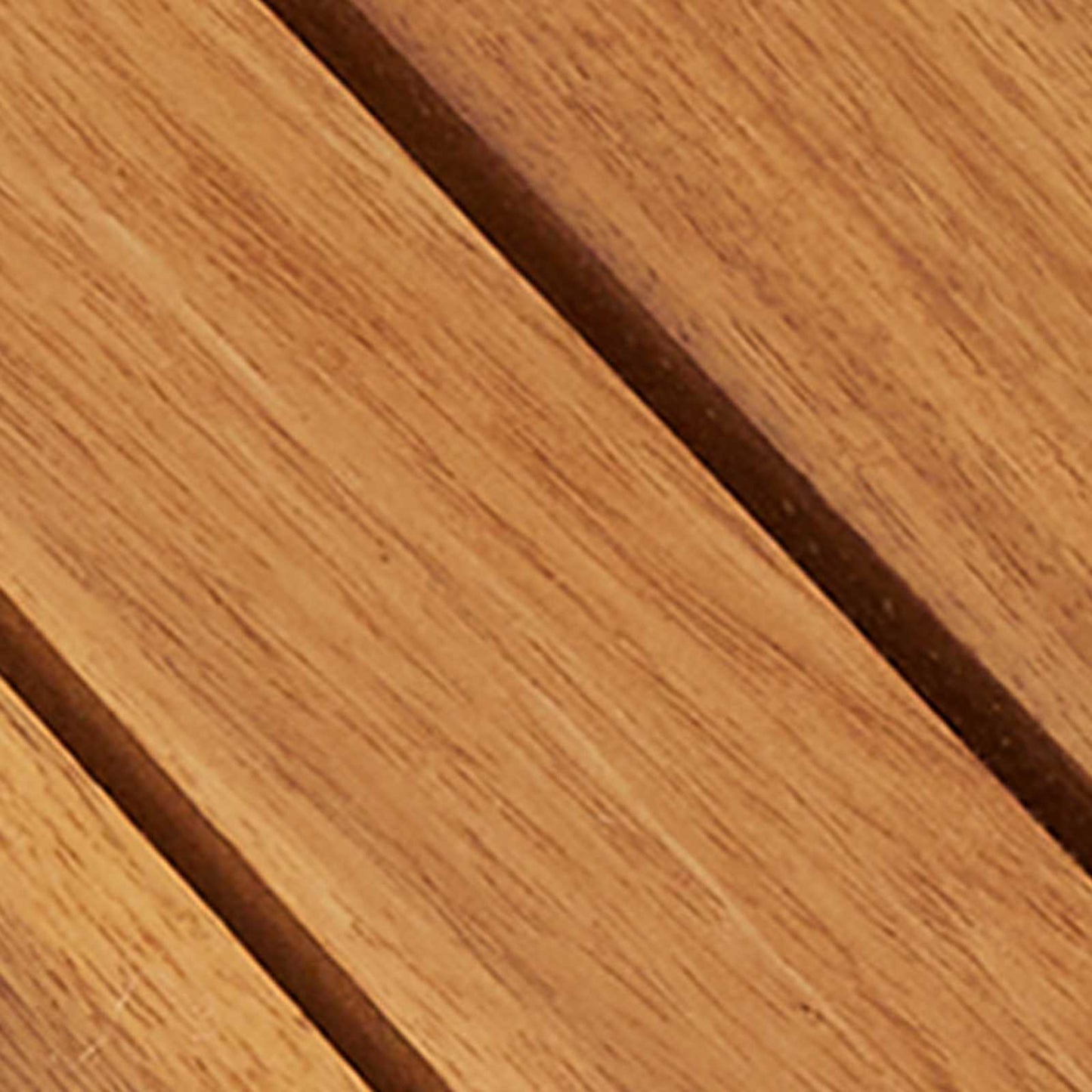 vidaXL Πλάκα Κατασκευής 20 pcs Καφέ 30 x 30 cm Ξύλο Ακακίας