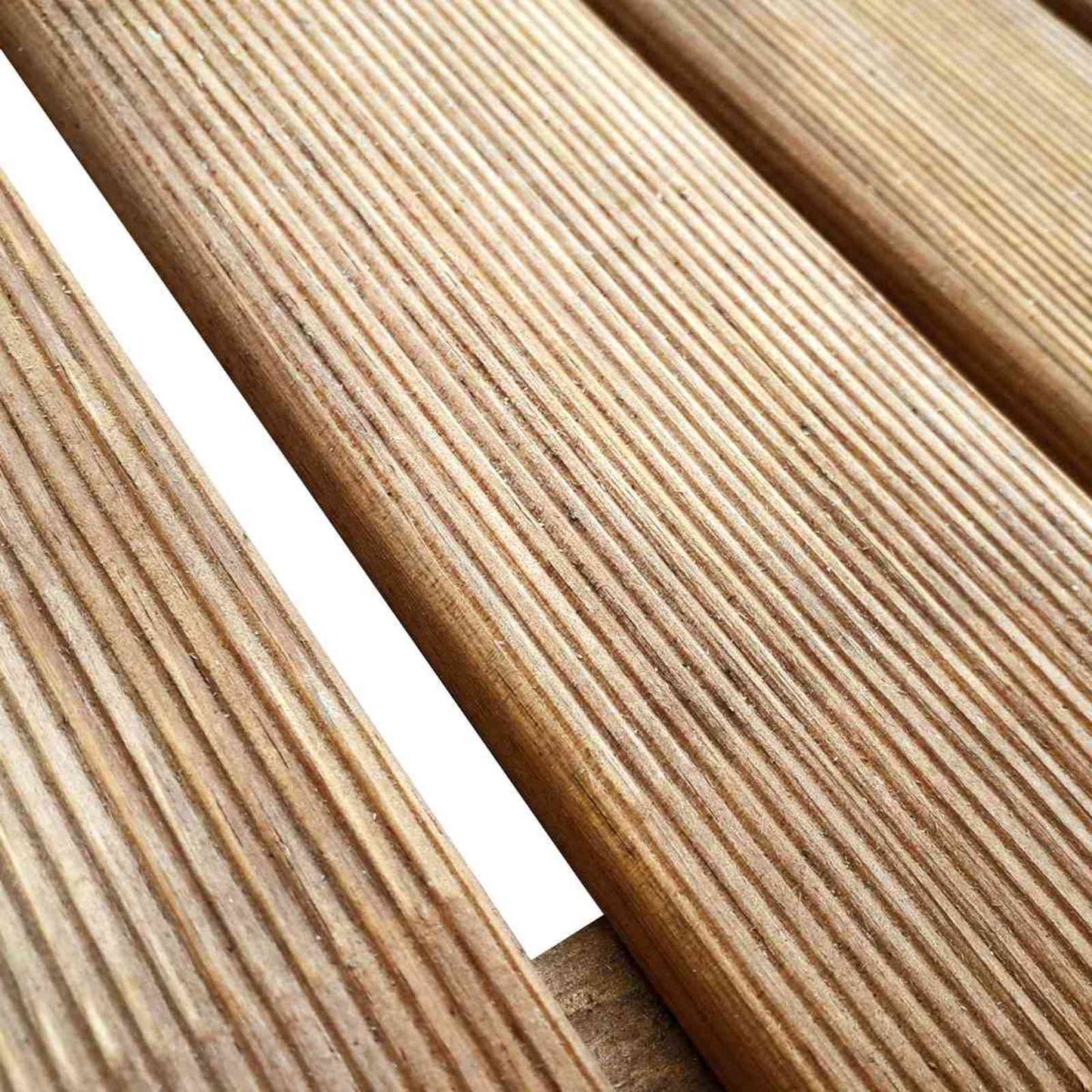 vidaXL Πλάκα Κατασκευής 12 pcs Καφέ 50 x 50 cm Πεύκο Πράσινης Εγχύσεως