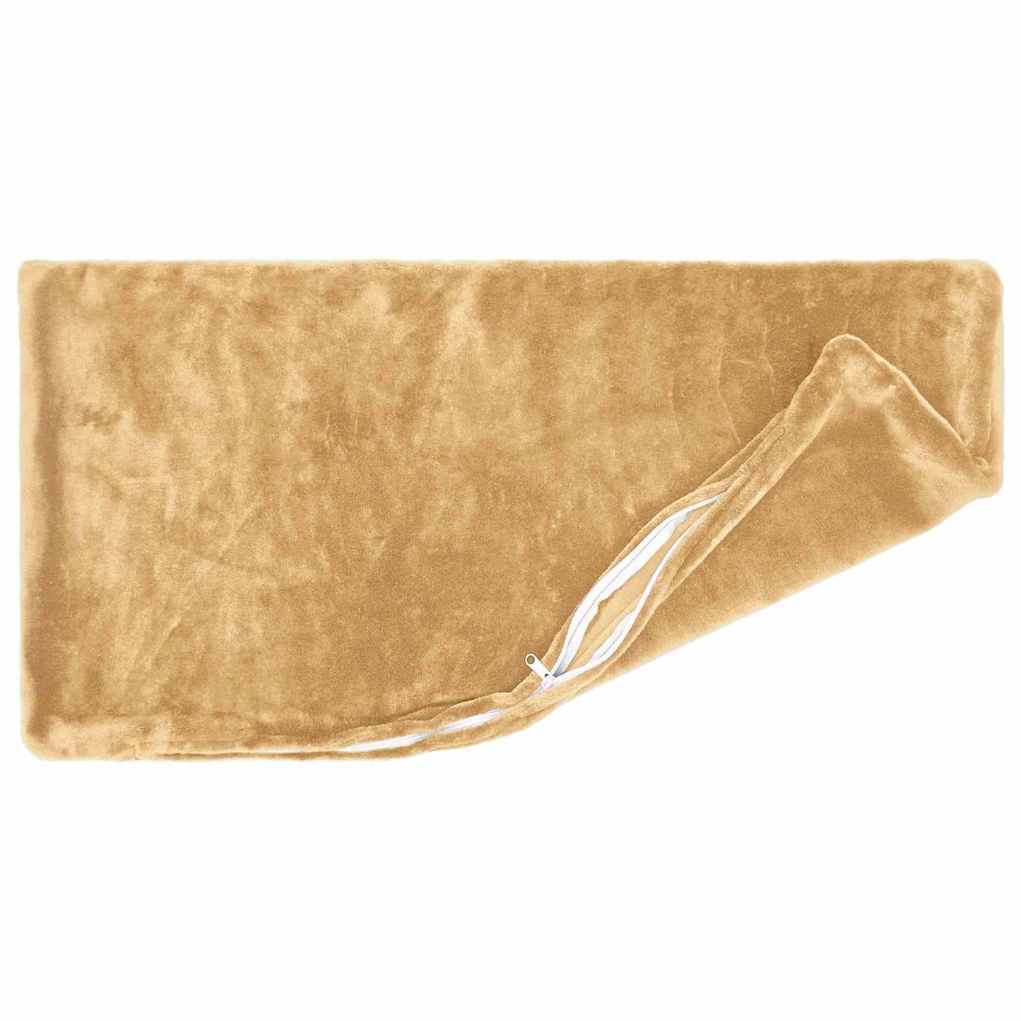 vidaXL Μαξιλάρι Ρίψης 6 τμχ. HEERLEN Taupe 30 x 50 cm Φανέλα