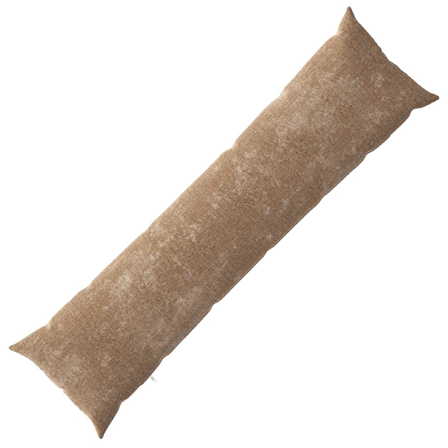 vidaXL Μαξιλάρι HEERLEN Καφέ 40 x 145 εκ. Ύφασμα Chenille