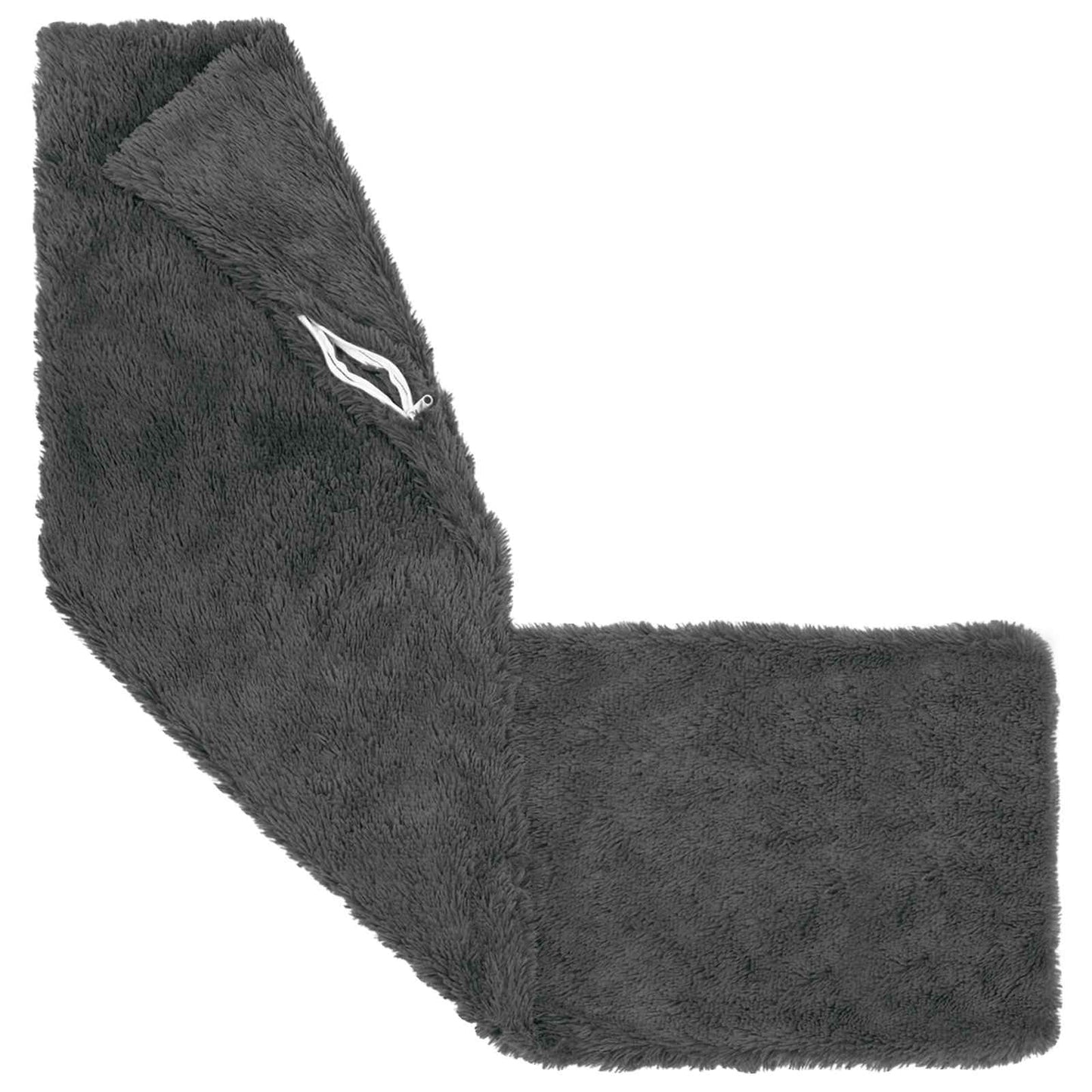 vidaXL Μαξιλάρι HEERLEN Ανοιχτό Πράσινο 40 x 145 εκ. PV Φλίς