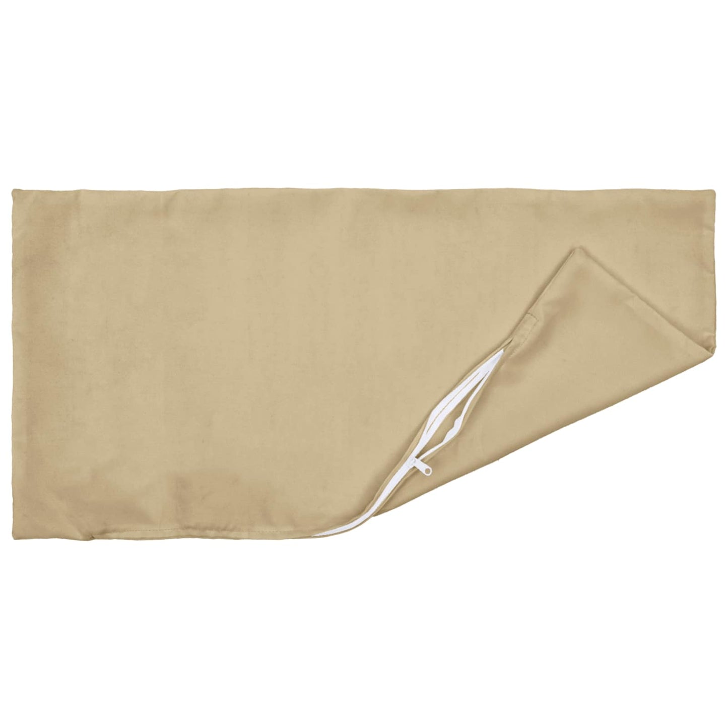 vidaXL Μαξιλάρι Ρίψης 2 τμχ. HEERLEN Μπεζ 50 x 75 cm Πολυεστέρας