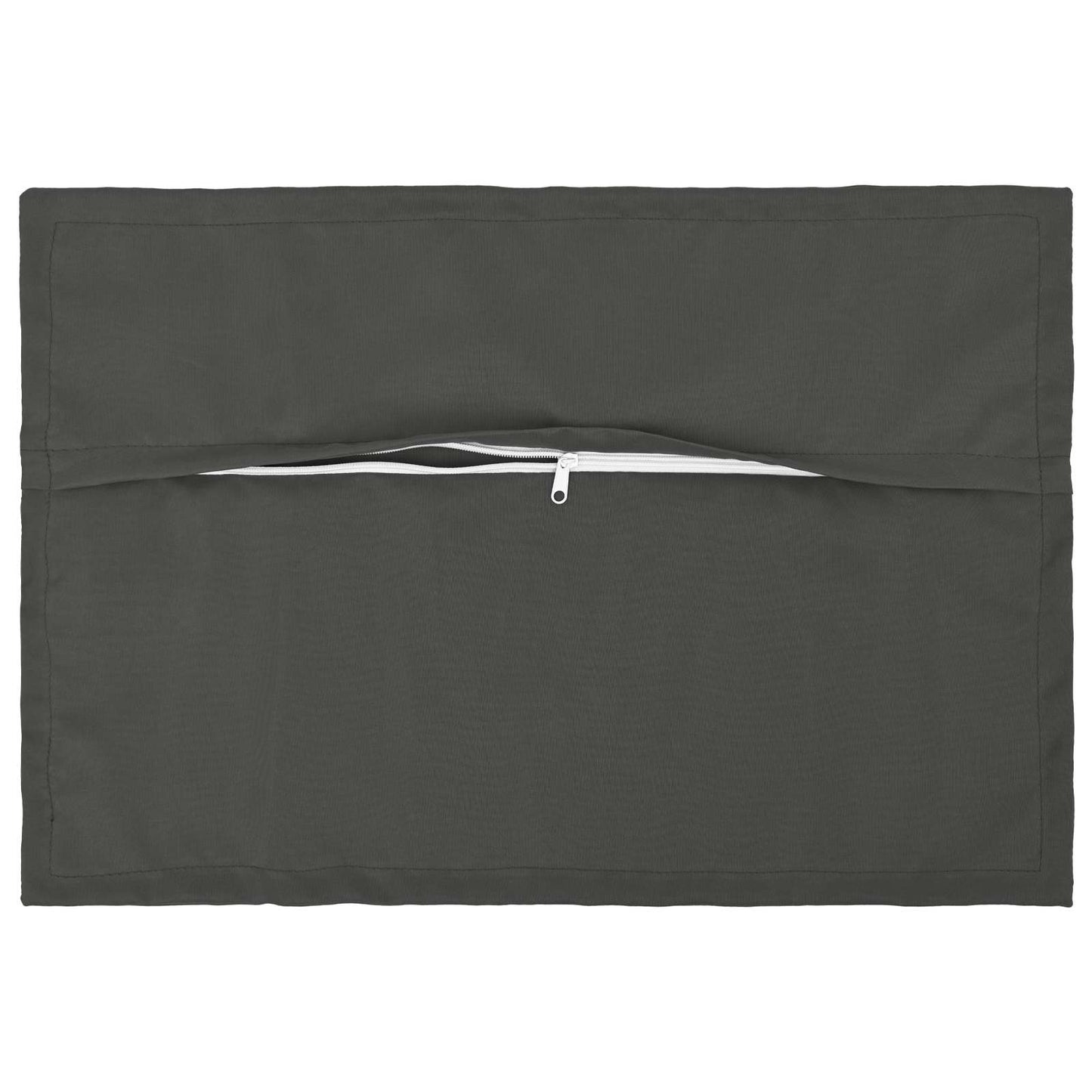vidaXL Μαξιλάρι 6 τμχ. HOUTEN Ανθρακί 40 x 60 cm Πολυεστέρας
