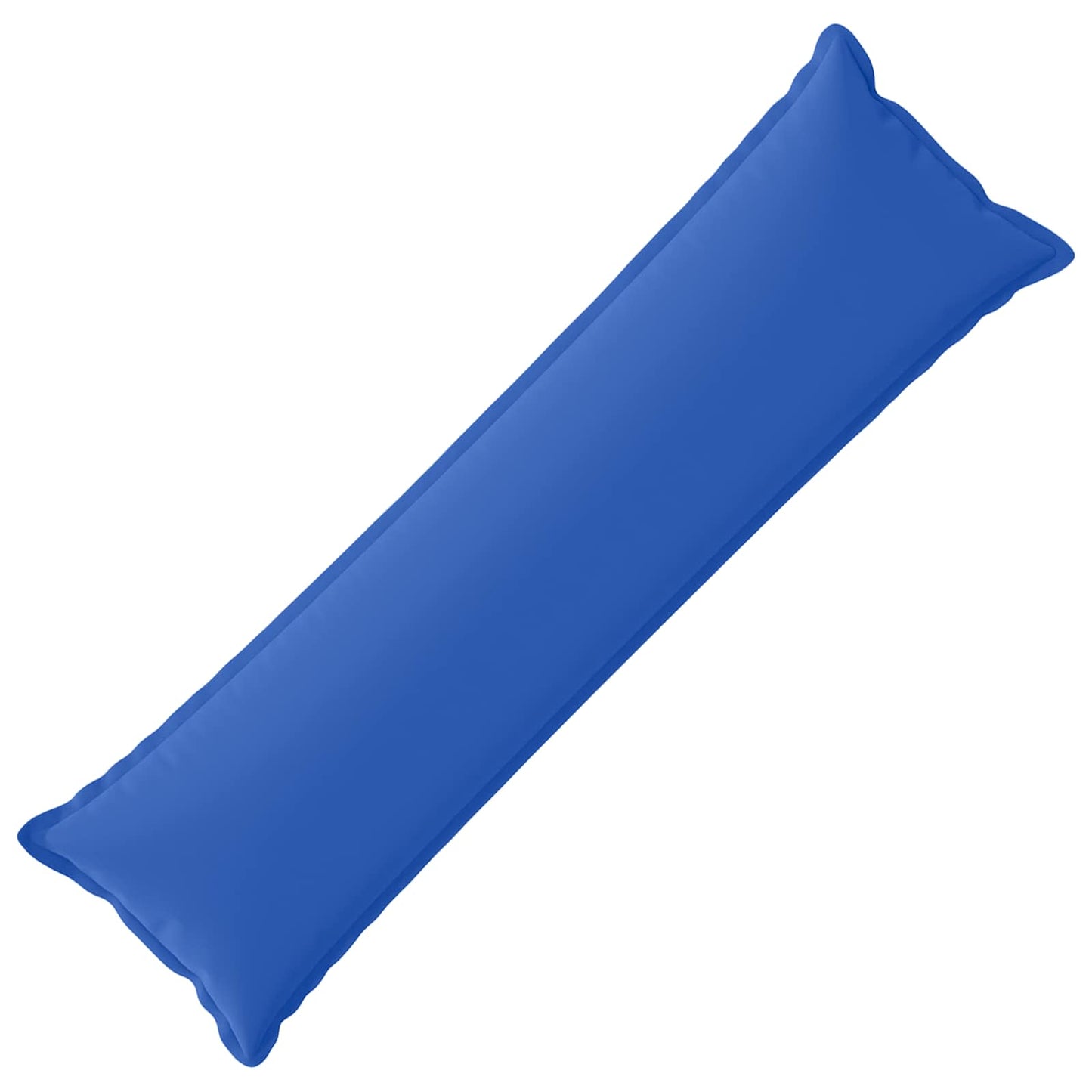 vidaXL Μαξιλάρι HOUTEN Βασιλικό Μπλε 40 x 145 εκ. Πολυεστέρας