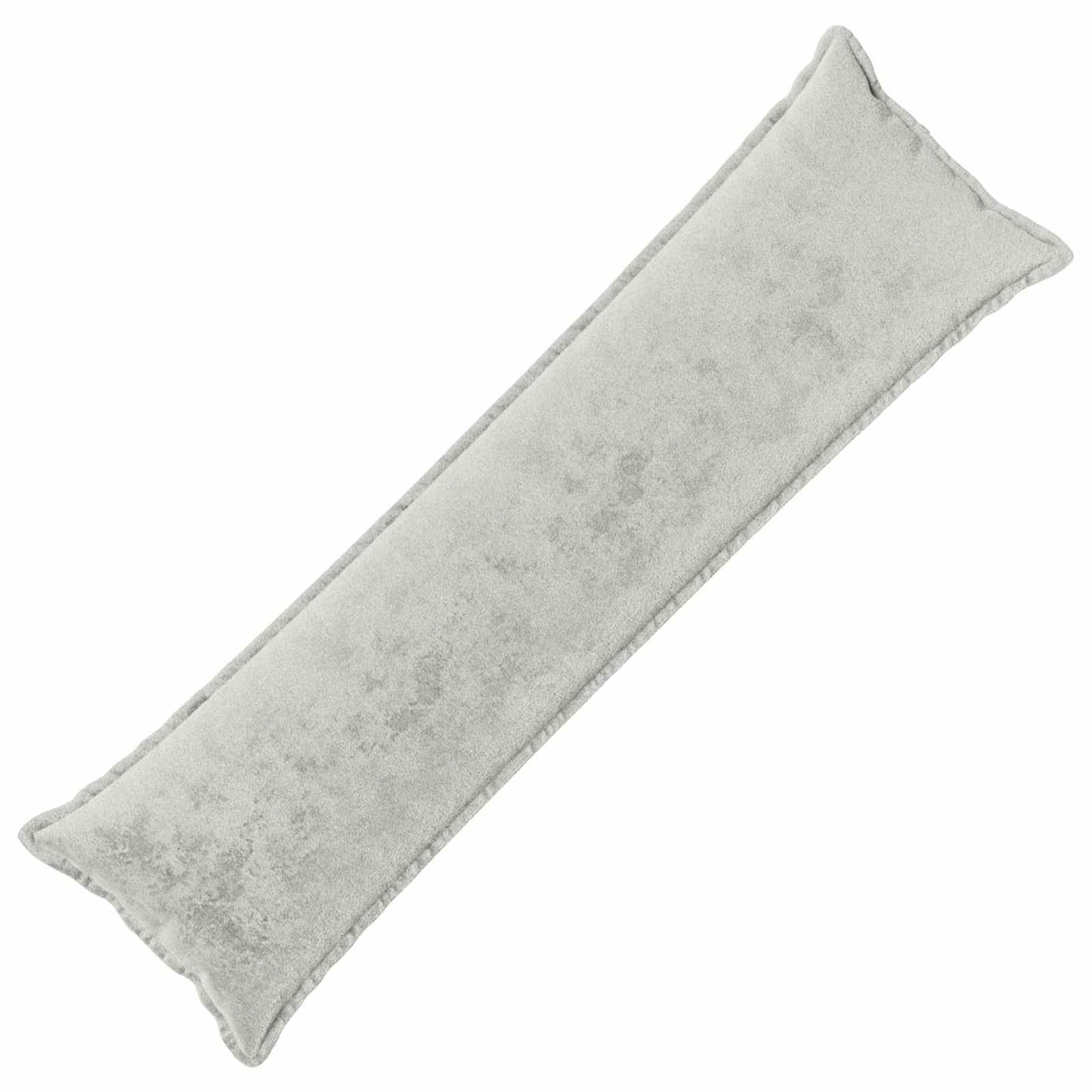 vidaXL Μαξιλάρι Ρίψης HOUTEN Ανοιχτό γκρι 40 x 145 cm Φανέλα