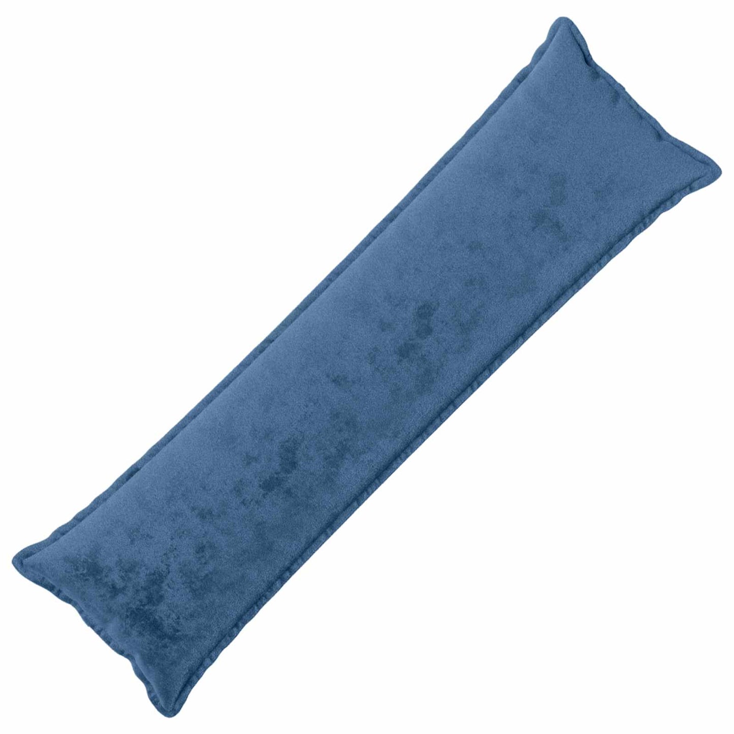 vidaXL Μαξιλάρι Ρίψης HOUTEN Γαλάζιο 40 x 145 cm Φανέλα