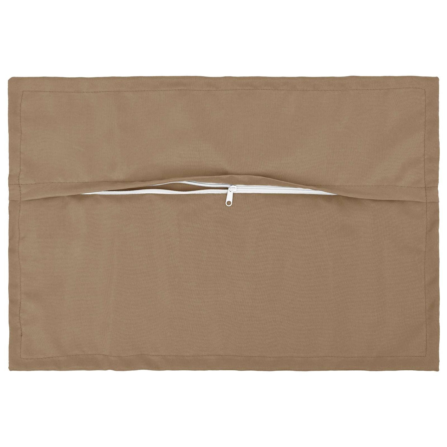 vidaXL Μαξιλάρι 2 τμχ. HOUTEN Taupe 50 x 70 cm Πολυεστέρας