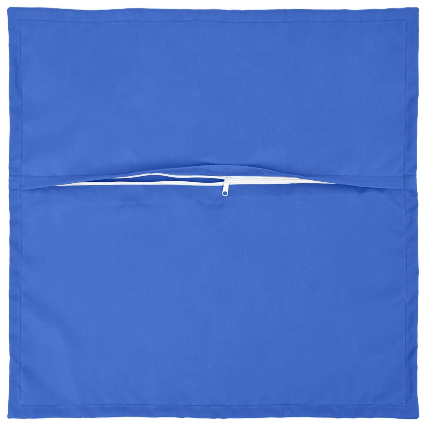 vidaXL Μαξιλάρι 2 τμχ. HOUTEN Βασιλικό Μπλε 70 x 70 cm Πολυεστέρας