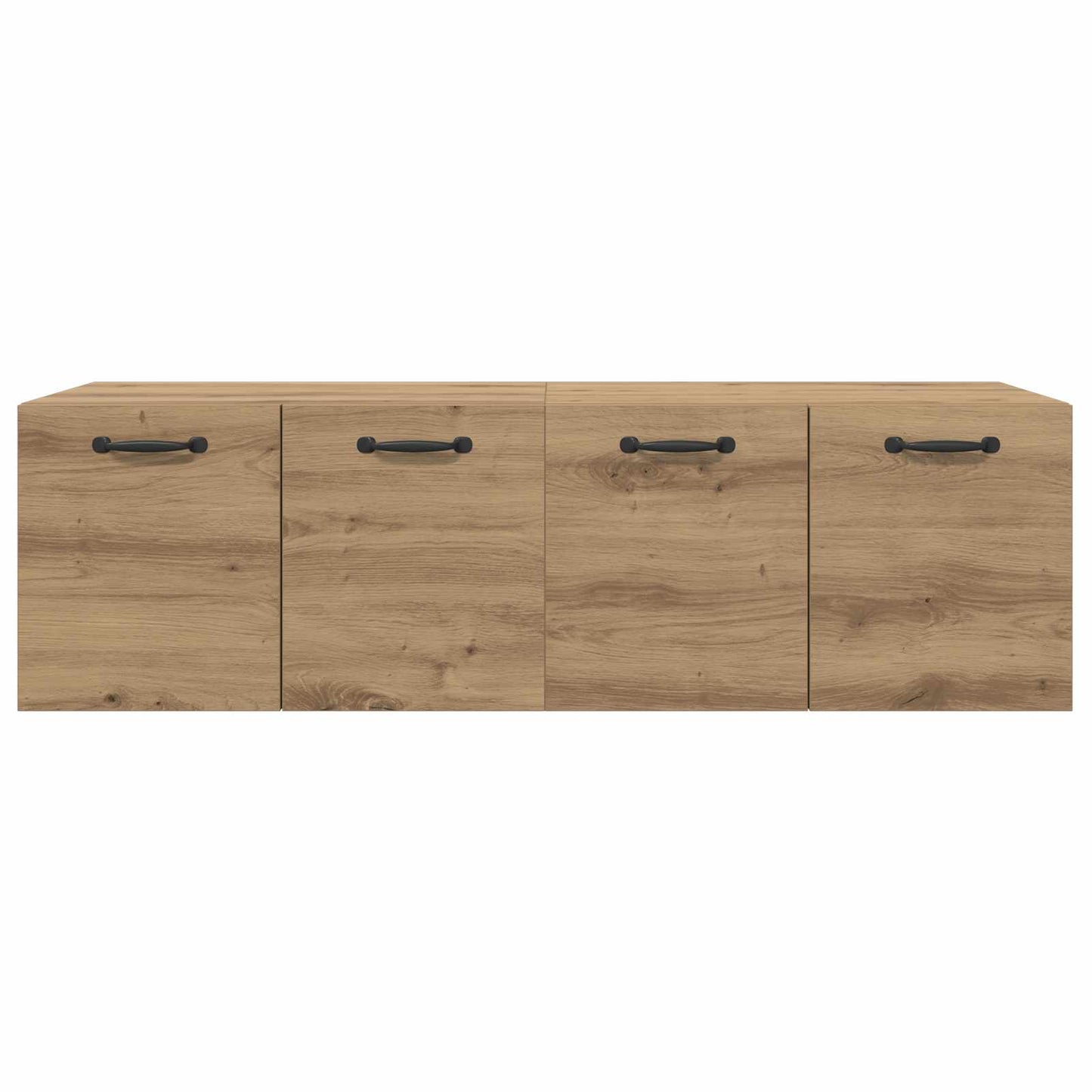 vidaXL Ντουλάπι Τοίχου 2 τμχ. 120 x 36,5 x 35 cm Επεξεργασμένο Ξύλο