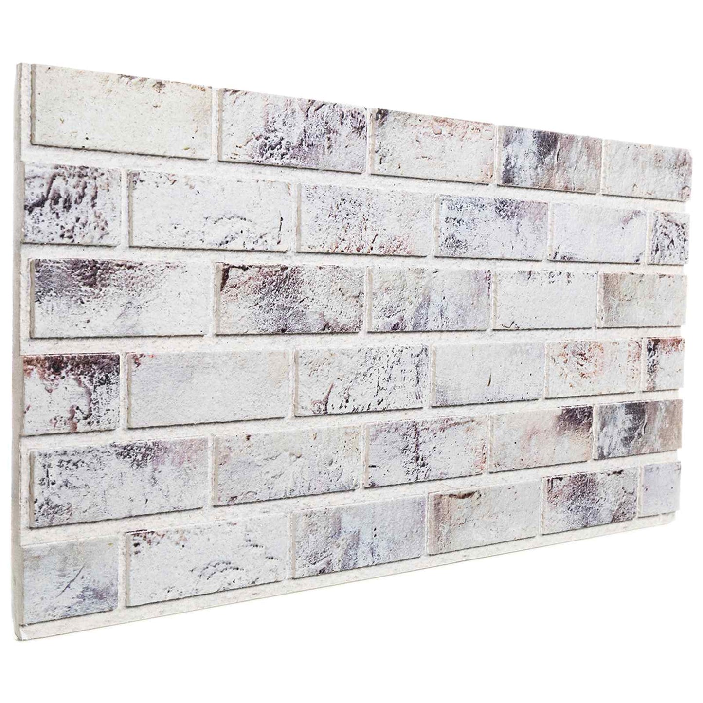 vidaXL Πάνελ τοίχου 10 pcs Απαλός Γκρι και Μαύρος 100 x 50 cm