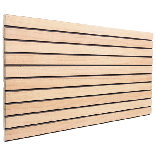 vidaXL Πάνελ τοίχου 10 pcs Καφέ 100 x 50 cm Αφρός EPS