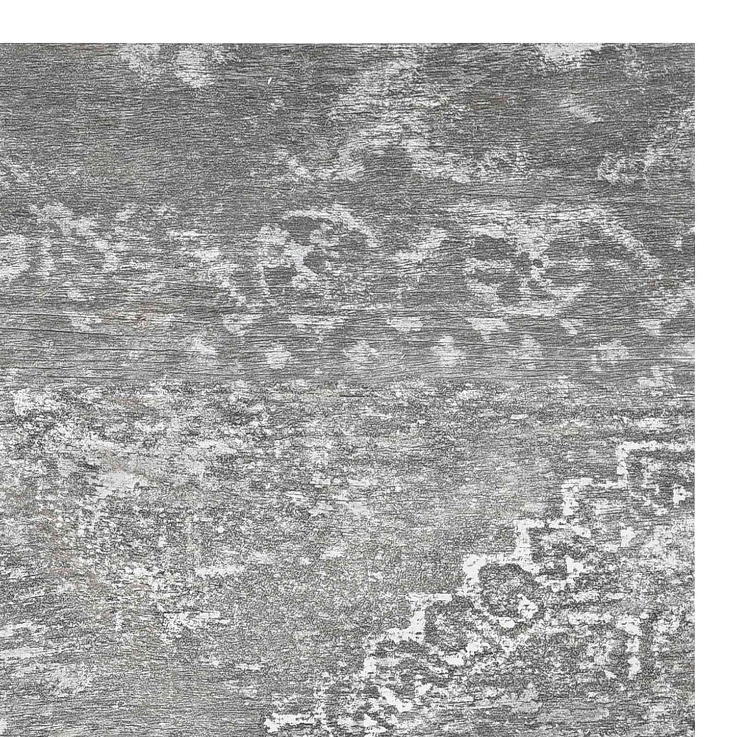vidaXL Αυτοκόλλητα Πλάκες Δαπέδου Γκρι Σκυροδέματος 30,5 x 30,5 εκ