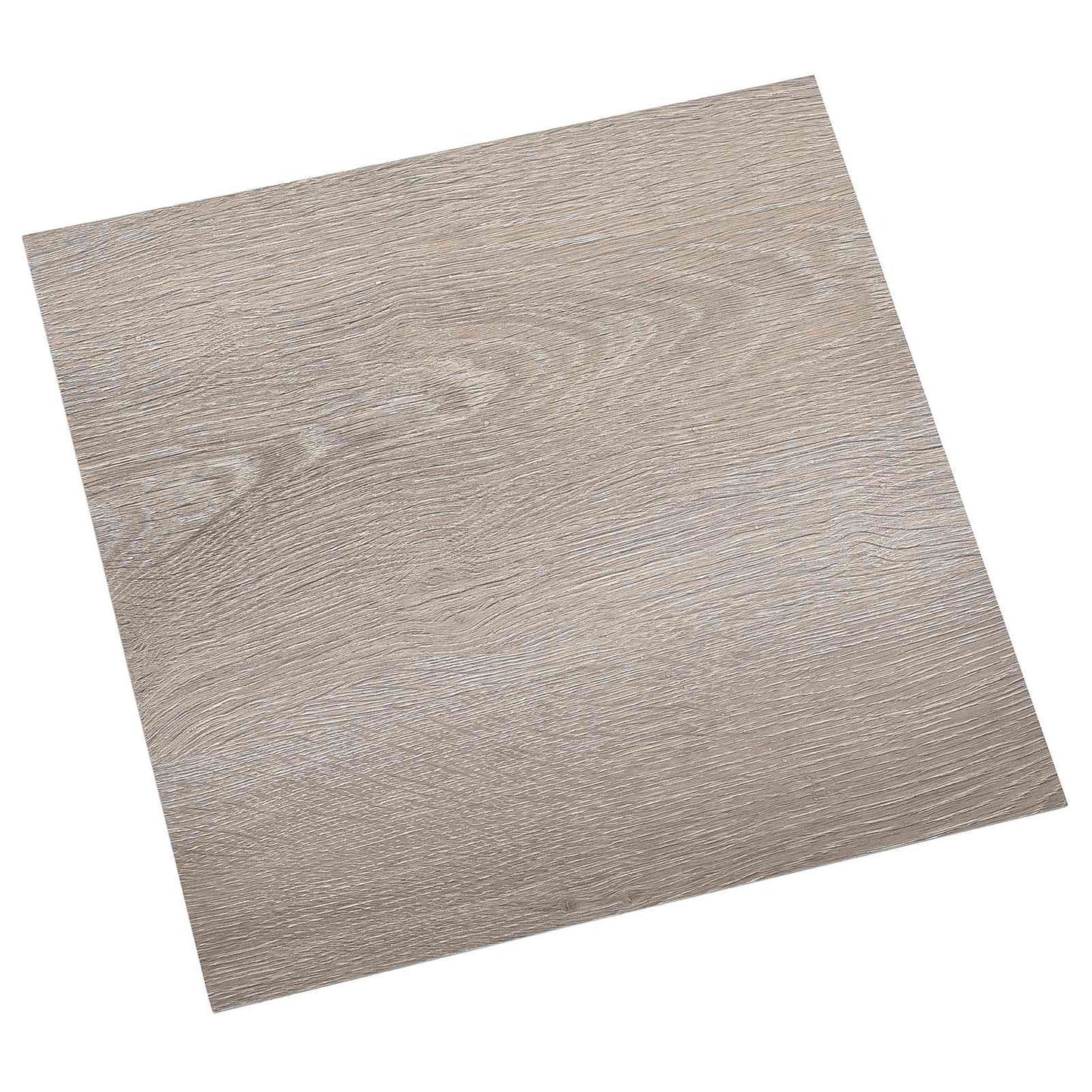vidaXL Αυτοκόλλητα Πλάκες Δαπέδου Taupe 30,5 x 30,5 εκ 20 τμχ. PVC