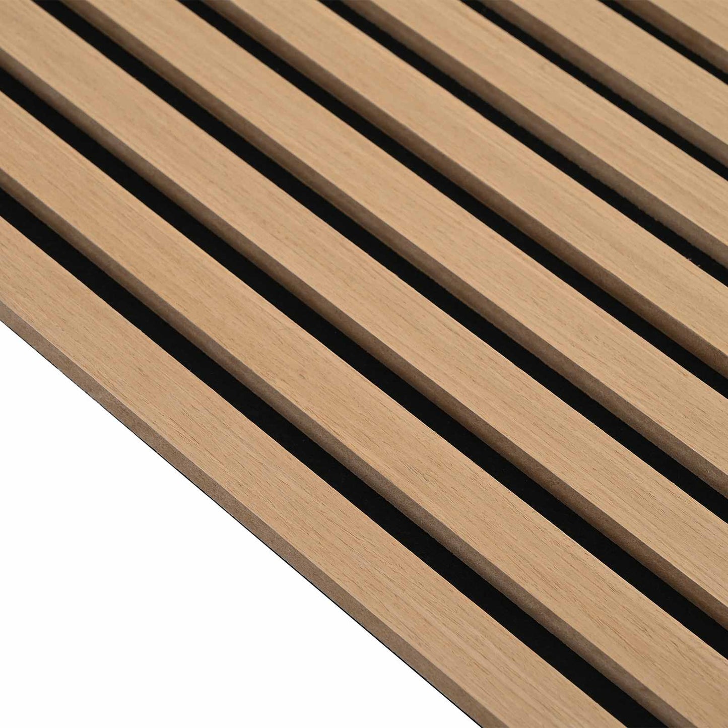 vidaXL Πάνελ τοίχου 2 pcs Φυσικό 60,5 x 60 εκ.