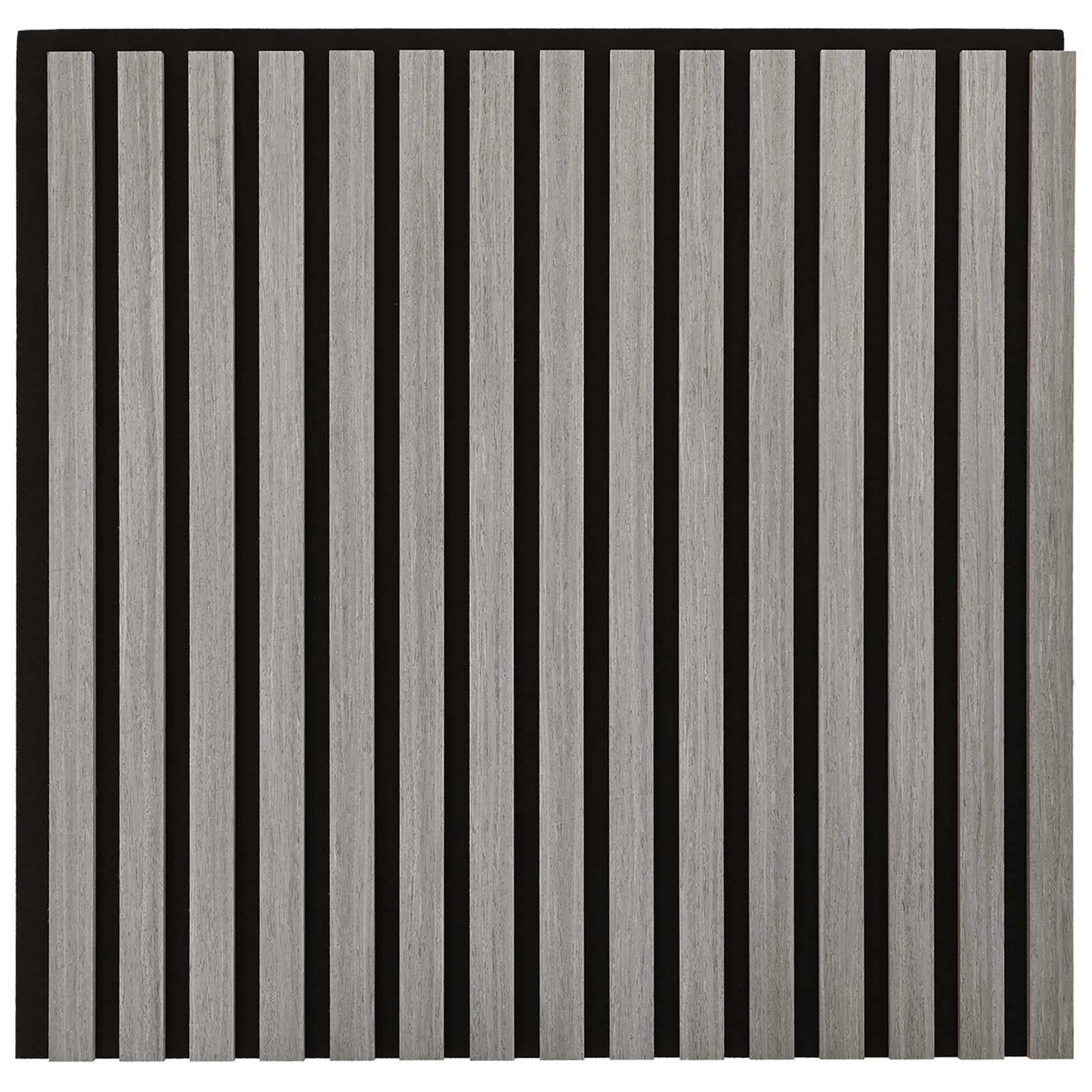 vidaXL Πάνελ τοίχου 2 pcs Γκρι 60,5 x 60 εκ.