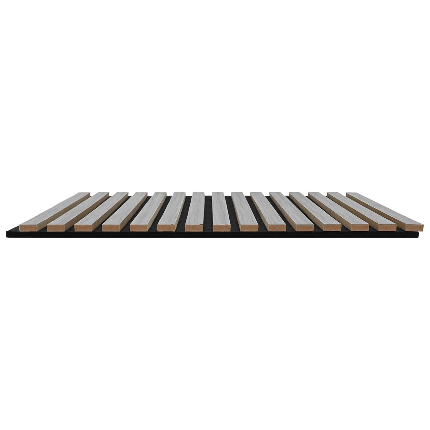 vidaXL Πάνελ τοίχου 2 pcs Γκρι 60,5 x 60 εκ.