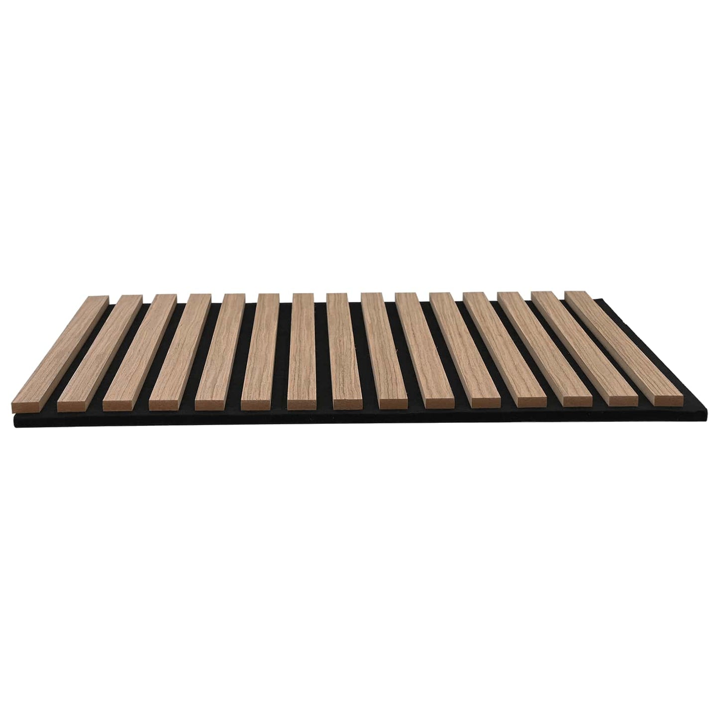 vidaXL Πάνελ τοίχου 2 pcs Καφέ 60,5 x 60 εκ.