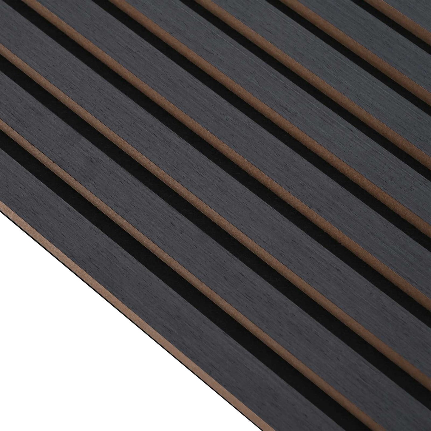 vidaXL Πάνελ τοίχου 2 pcs Ανθρακί 60,5 x 60 εκ.