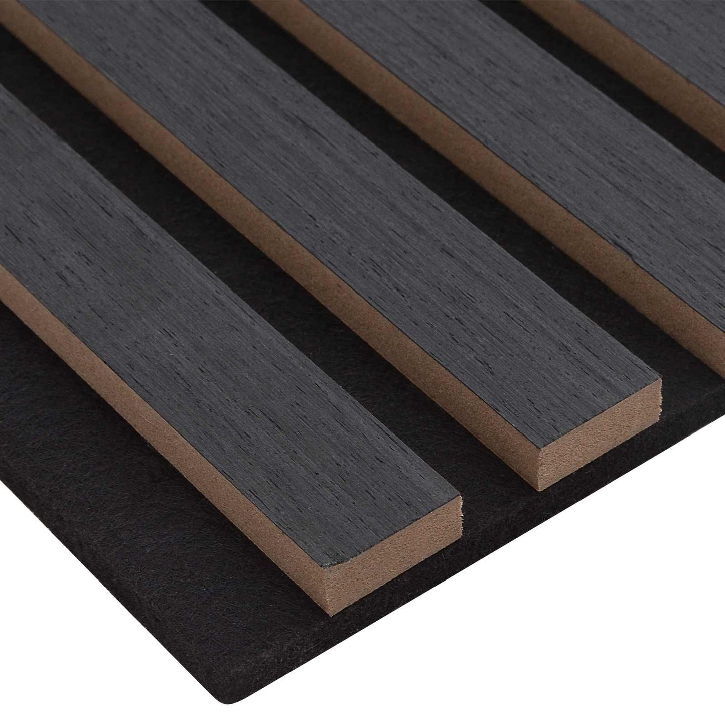 vidaXL Πάνελ τοίχου 8 pcs Ανθρακί 60,5 x 60 εκ.
