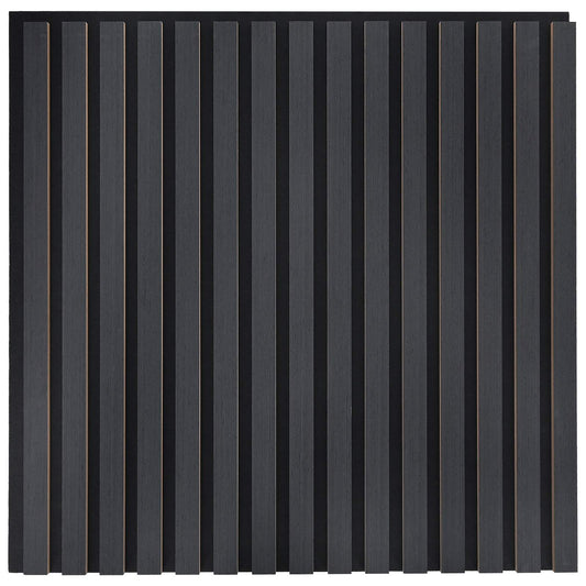 vidaXL Πάνελ τοίχου 8 pcs Ανθρακί 60,5 x 60 εκ.