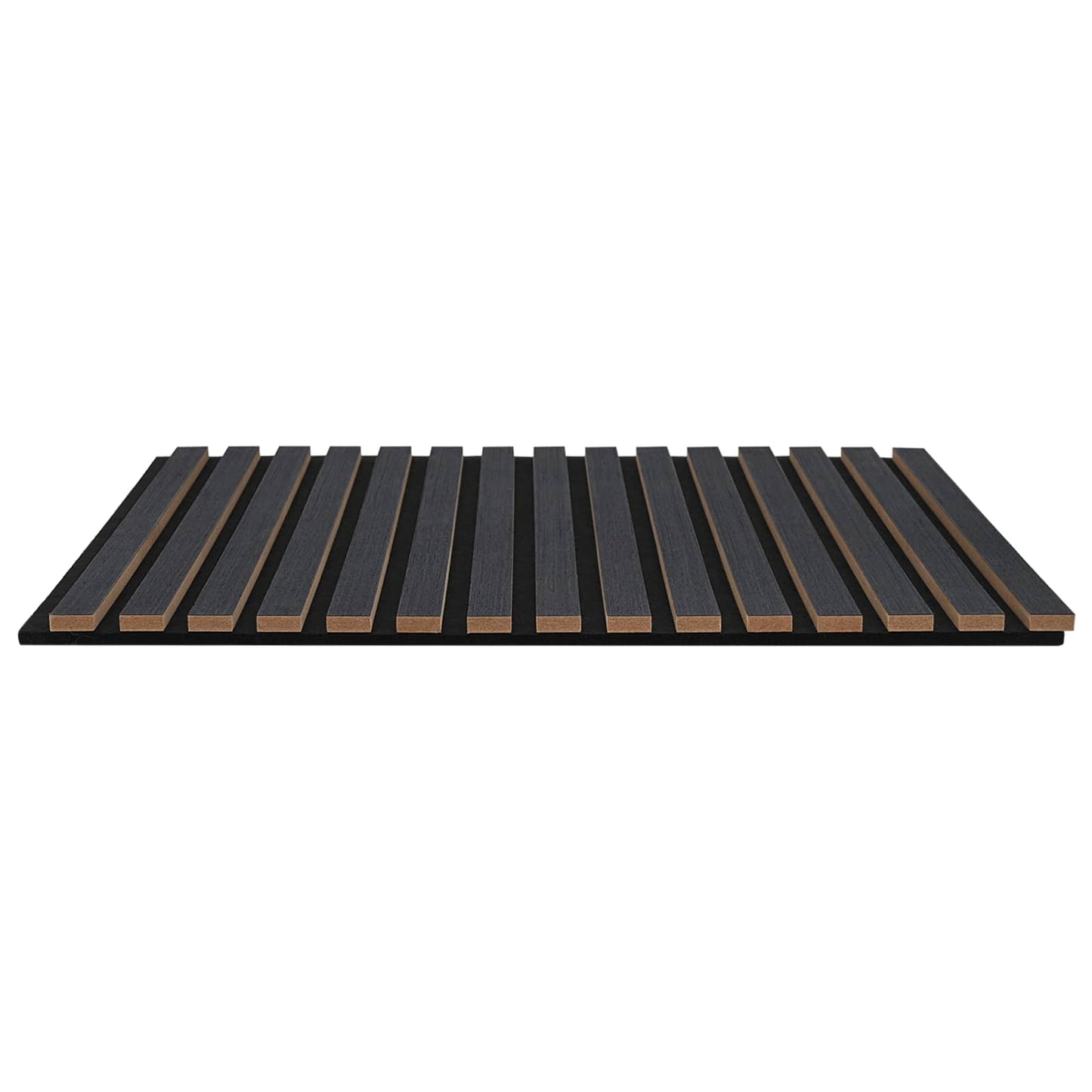 vidaXL Πάνελ τοίχου 8 pcs Ανθρακί 60,5 x 60 εκ.