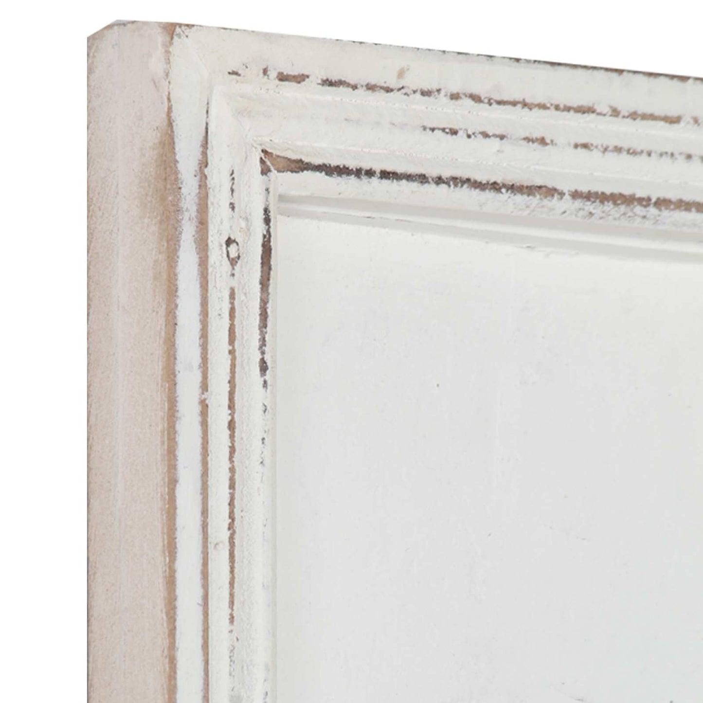 vidaXL Διακόσμηση Τέχνης 3 τμχ. 40 x 40 x 1,5 cm Καφέ και Λευκό