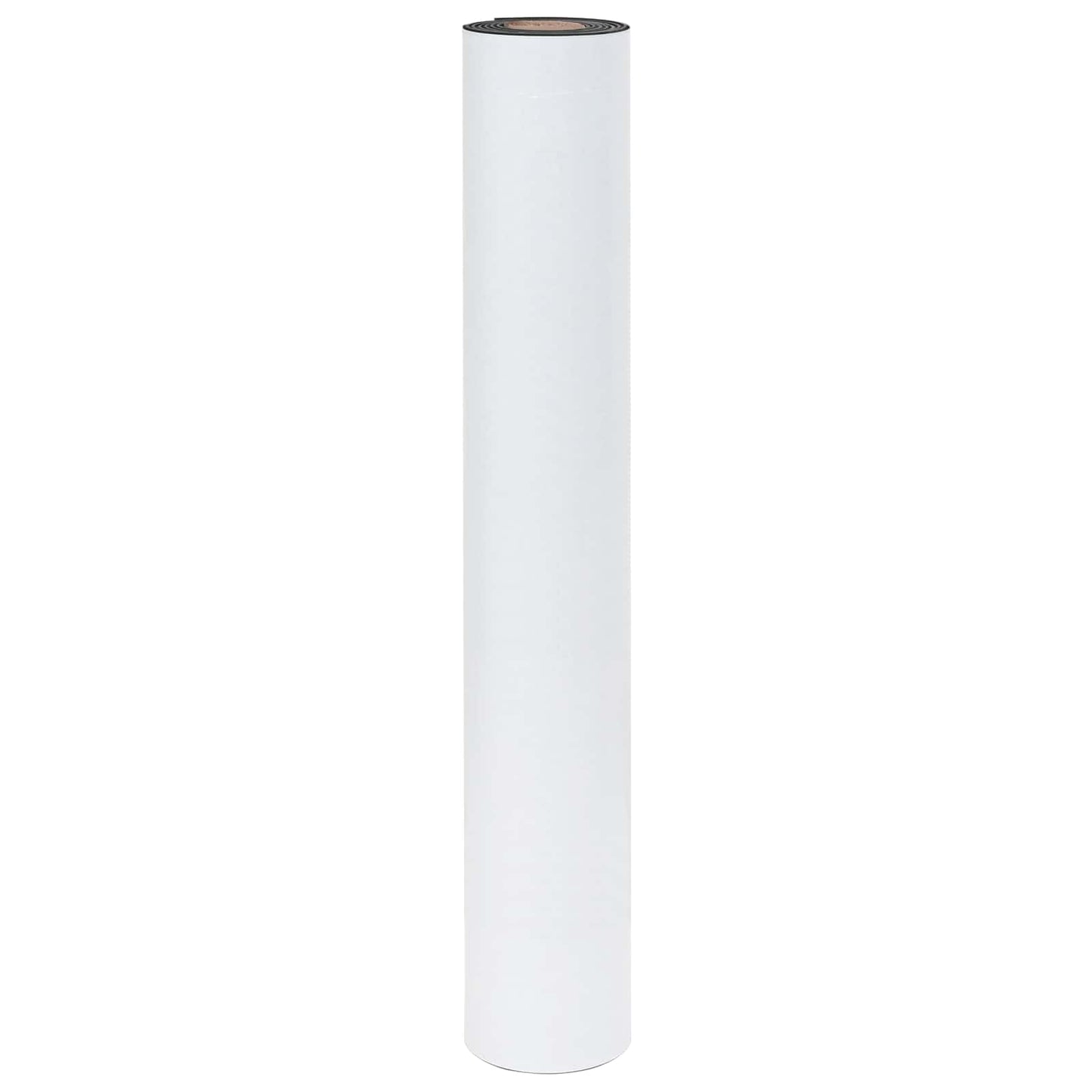 vidaXL Ματ Σκάφους Ριγέ Σκούρο Γκρι και Μαύρο 240 x 90 εκ EVA