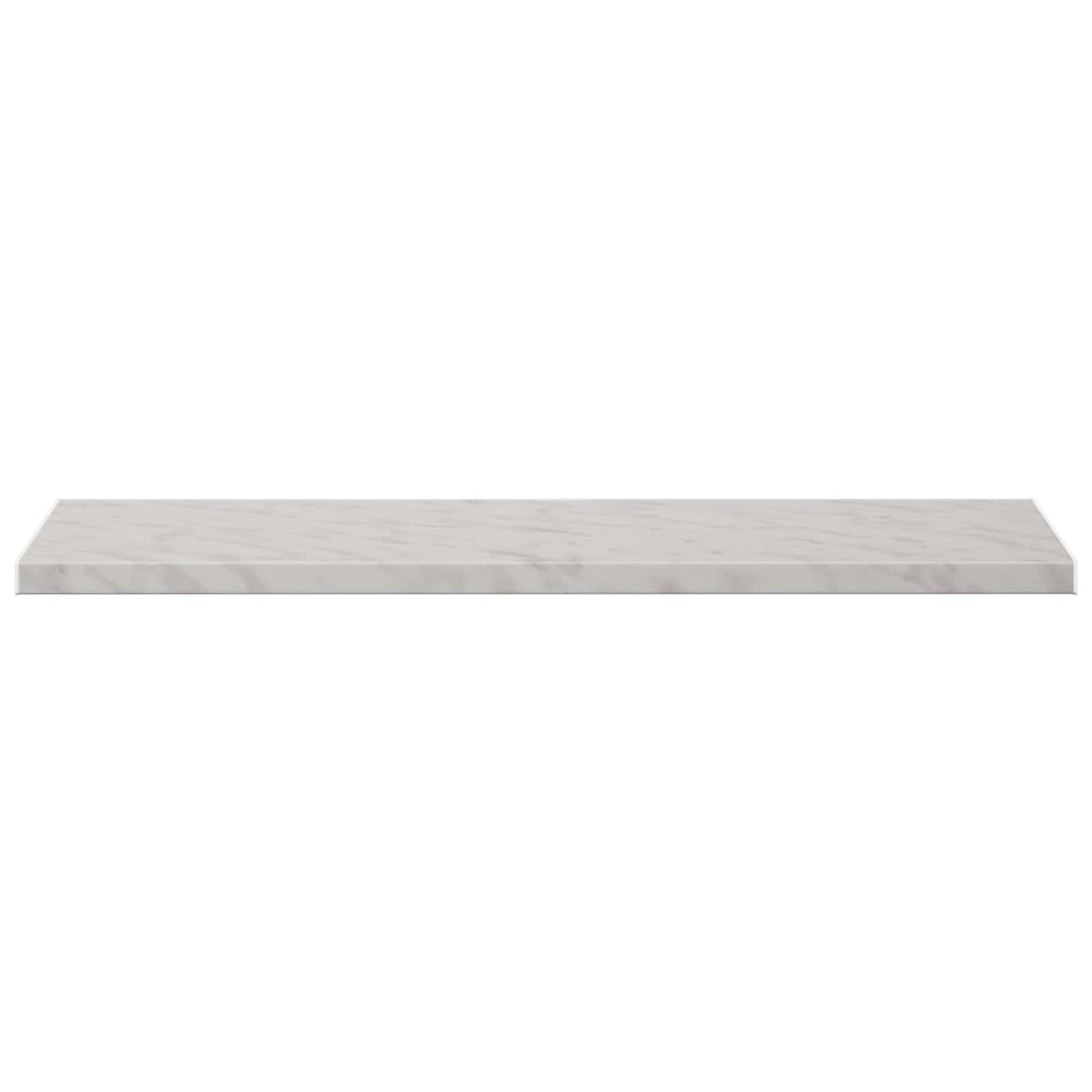 vidaXL Σαβανωτό Παραθύρου Υφή Μάρμαρου 160 x 50 x 4,5 εκ PVC