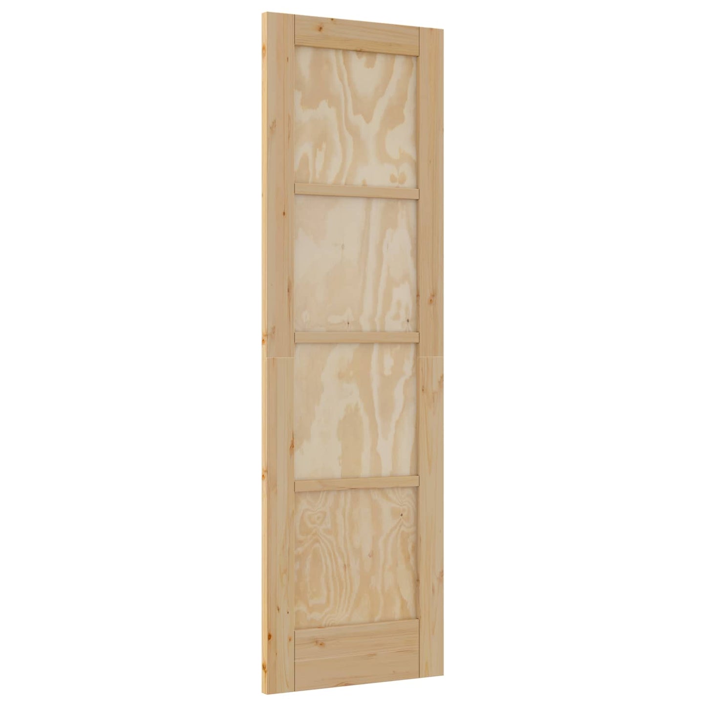 vidaXL Εσωτερική Πόρτα 61 x 198,5 εκ. Κόντρα πλακέ Φυσικό