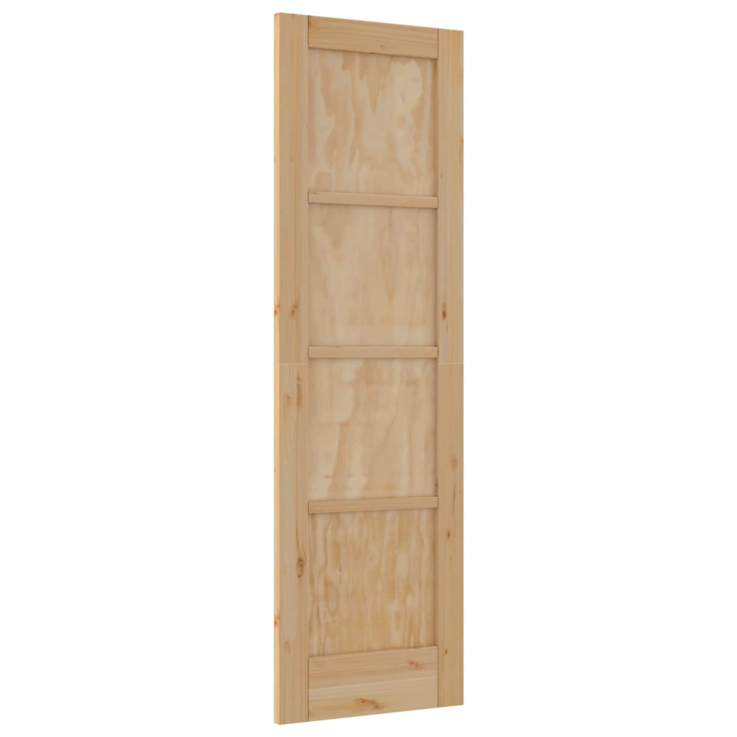 vidaXL Εσωτερική Πόρτα 61 x 198,5 εκ. Κόντρα πλακέ Φυσικό