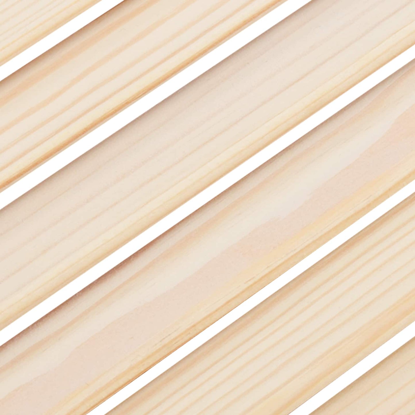 vidaXL Πόρτες Swing 80 x 40 cm Μασίφ Ξύλο Πεύκου Φυσικό