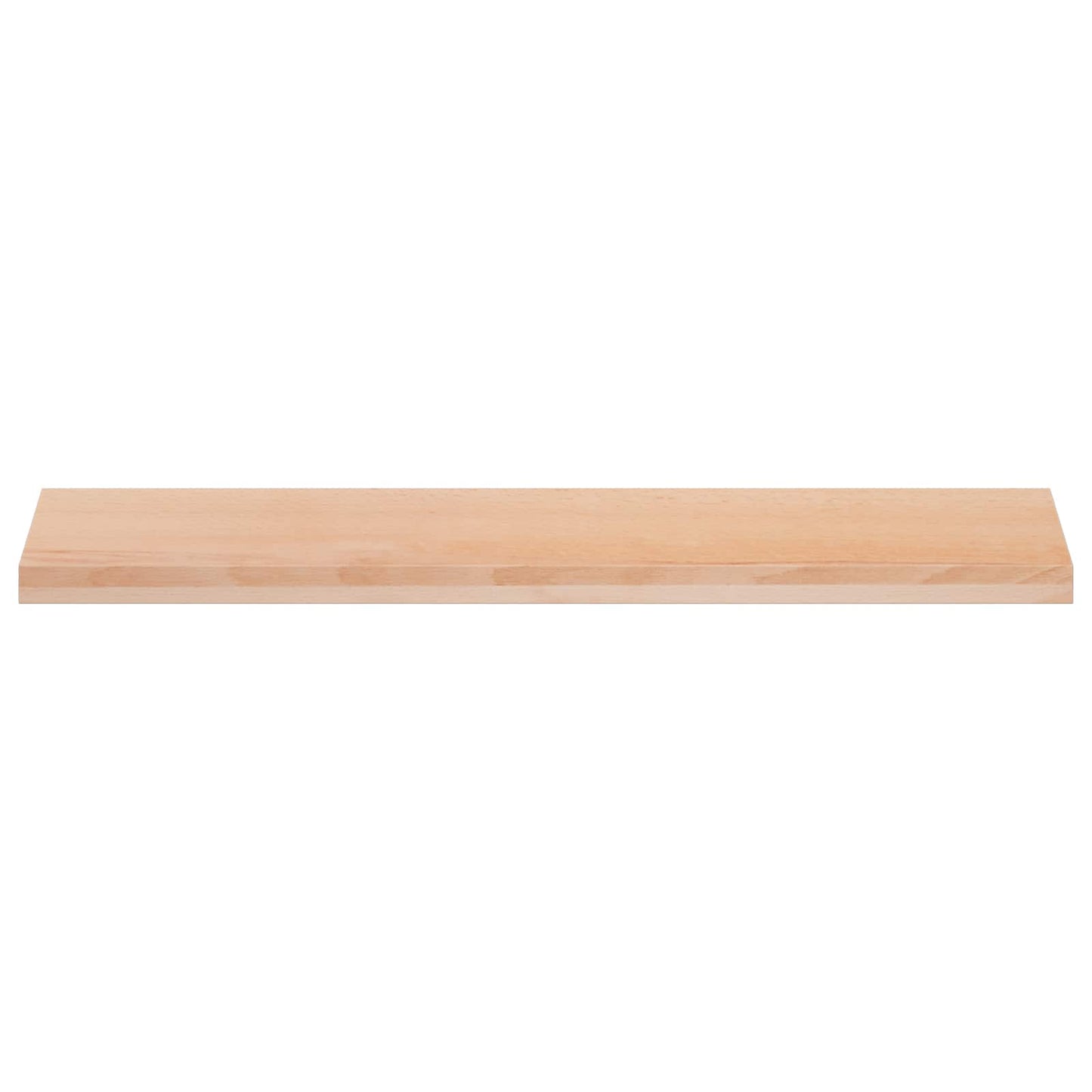 vidaXL Σκαλοπάτια 4 τεμ. 110 x 25 x 2 cm Φυσικό Στερεό ξύλο οξιάς