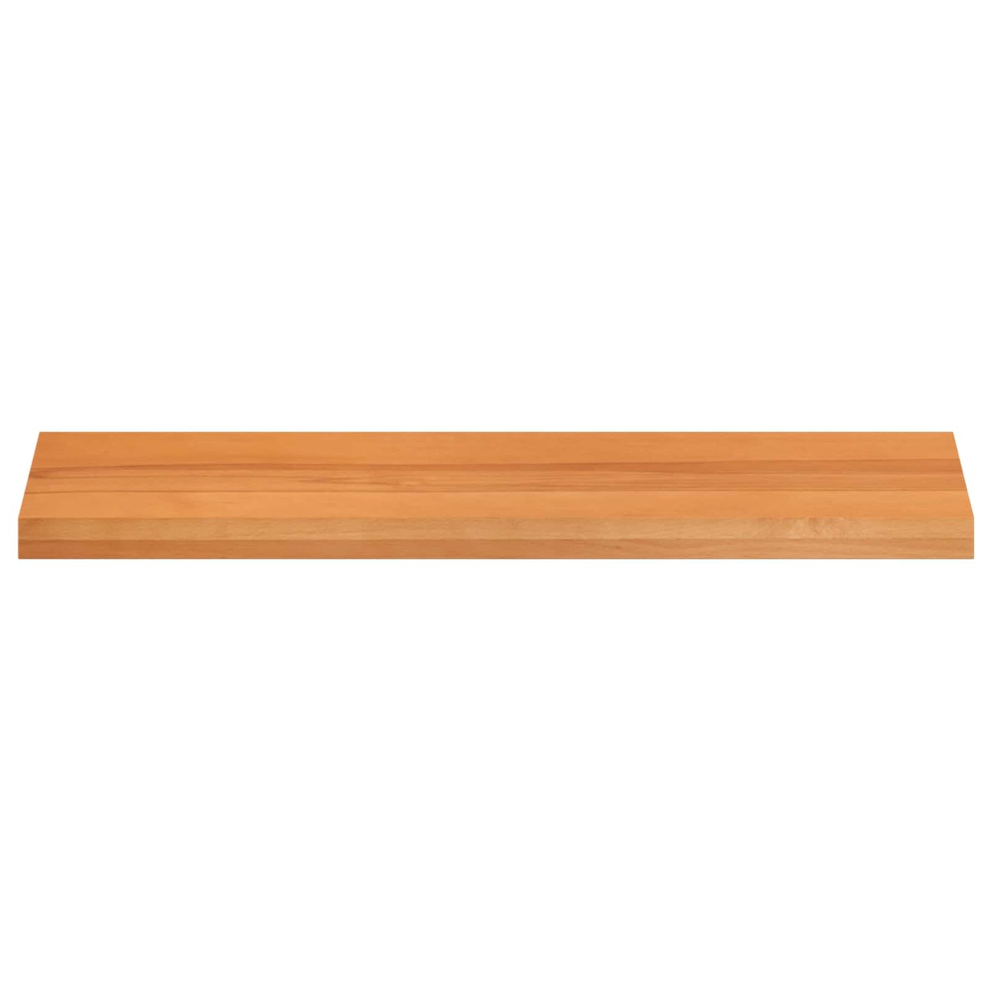 vidaXL Σκαλοπάτια 4 τεμ. 100 x 25 x 2 cm Ανοιχτό καφέ
