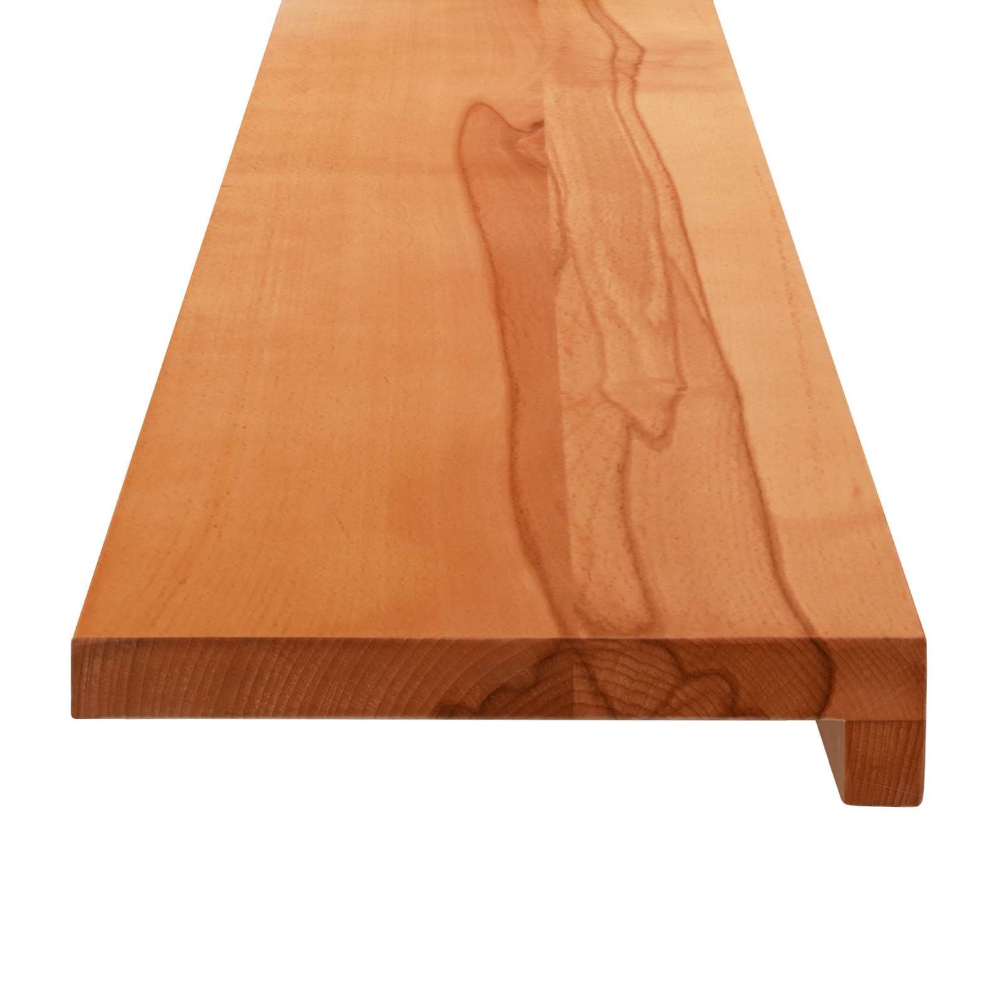 vidaXL Σκαλοπάτια 8 τεμ. 110 x 25 x 2 cm Ανοιχτό καφέ
