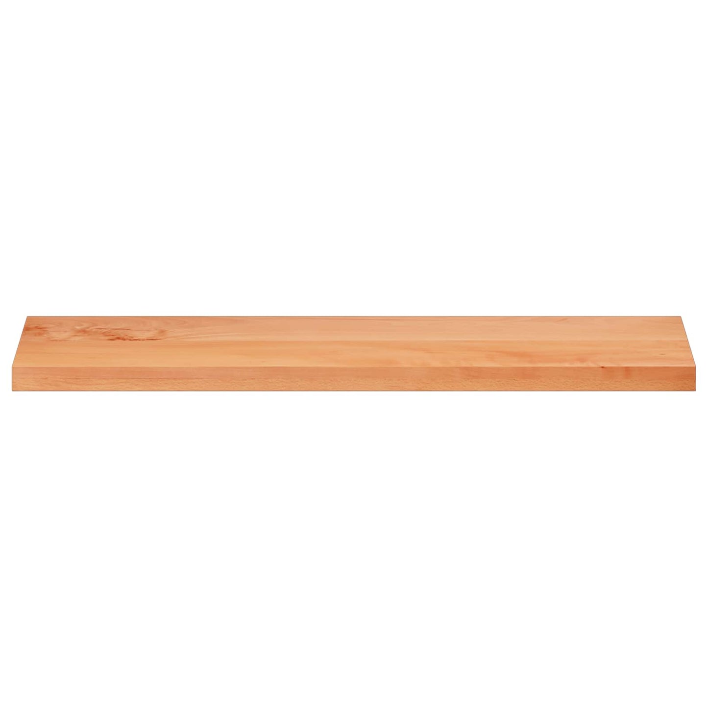 vidaXL Σκαλοπάτια 8 τεμ. 120 x 30 x 2 cm Βερνίκι Στερεό ξύλο οξιάς