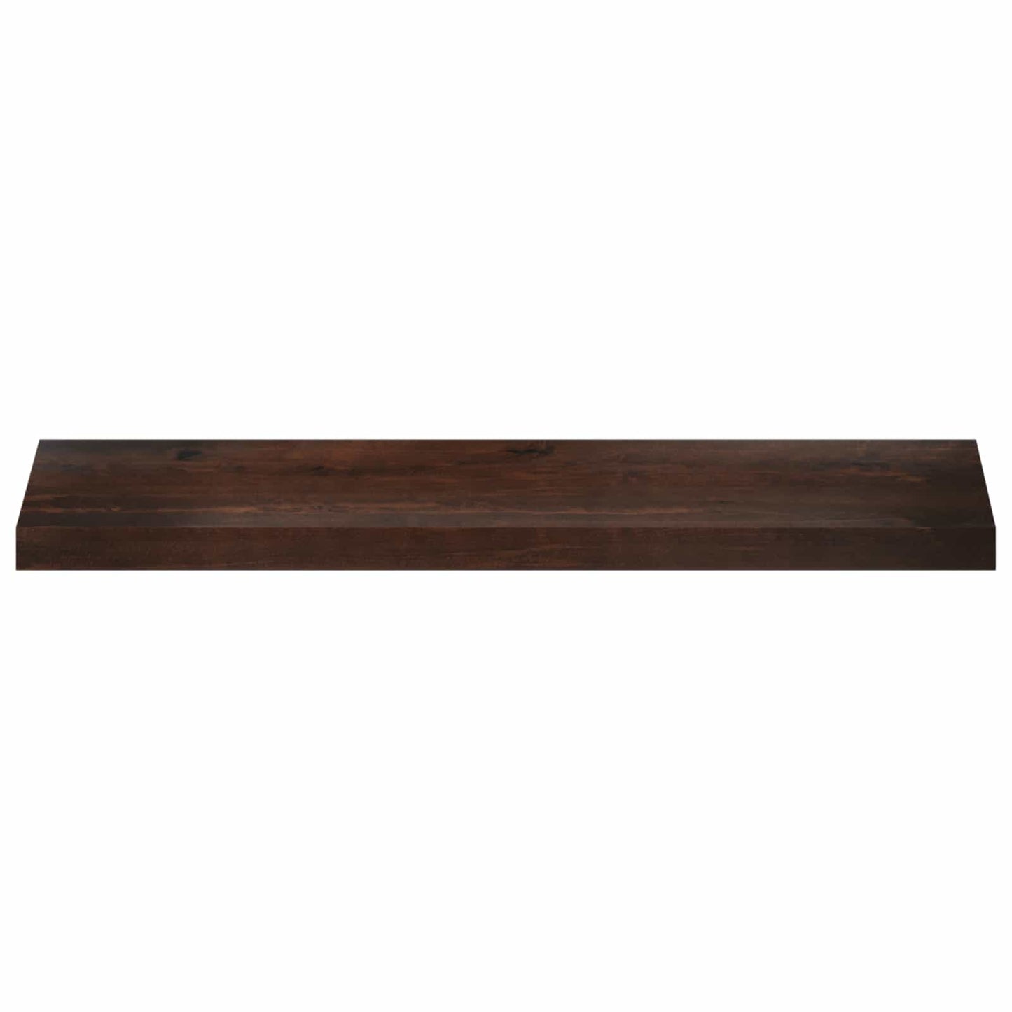 vidaXL Σκαλοπάτια 8 τεμ. 100 x 30 x 2 cm Σκούρο Καφέ Στερεό ξύλο οξιάς
